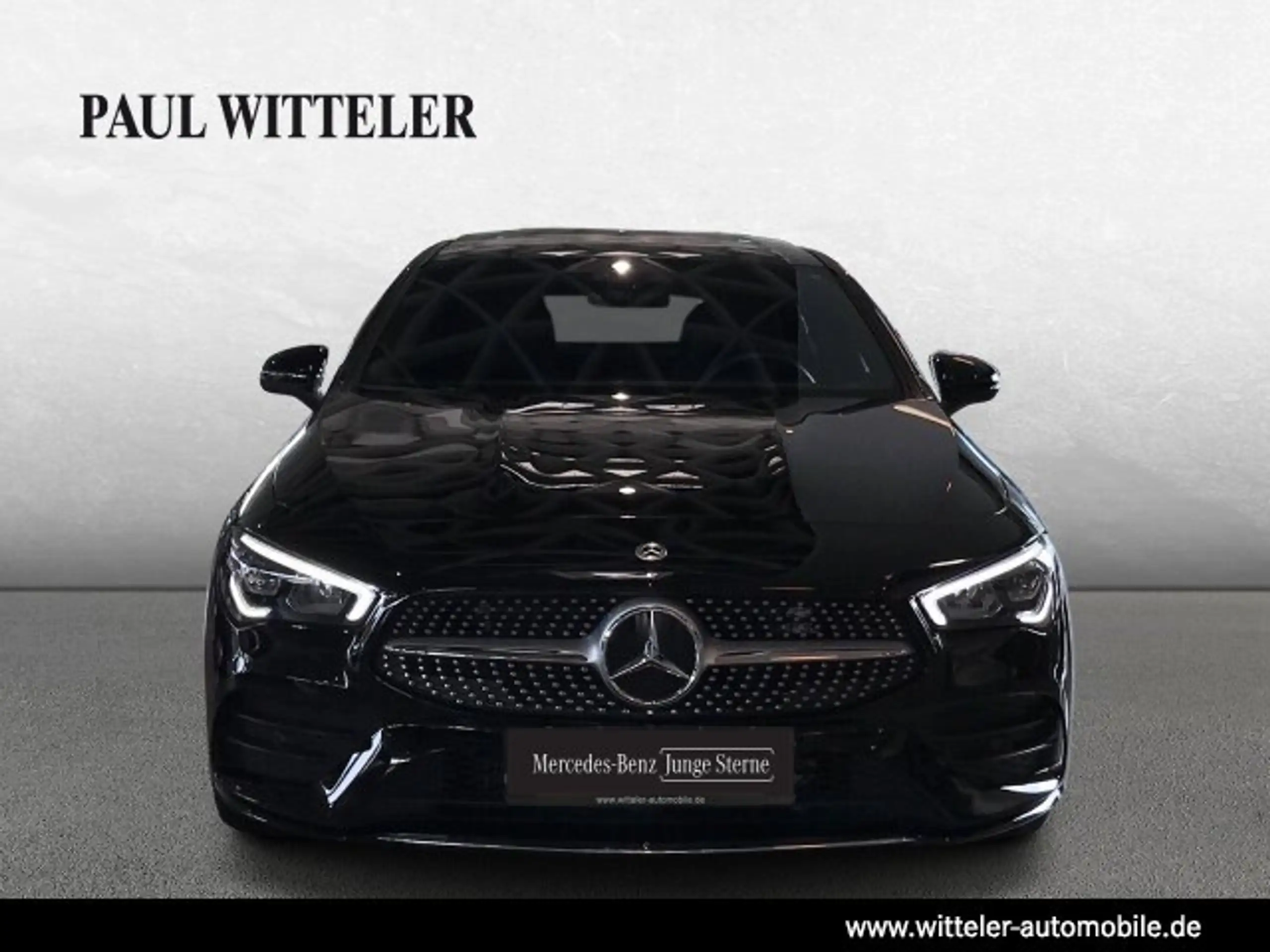 Mercedes-Benz - CLA 200