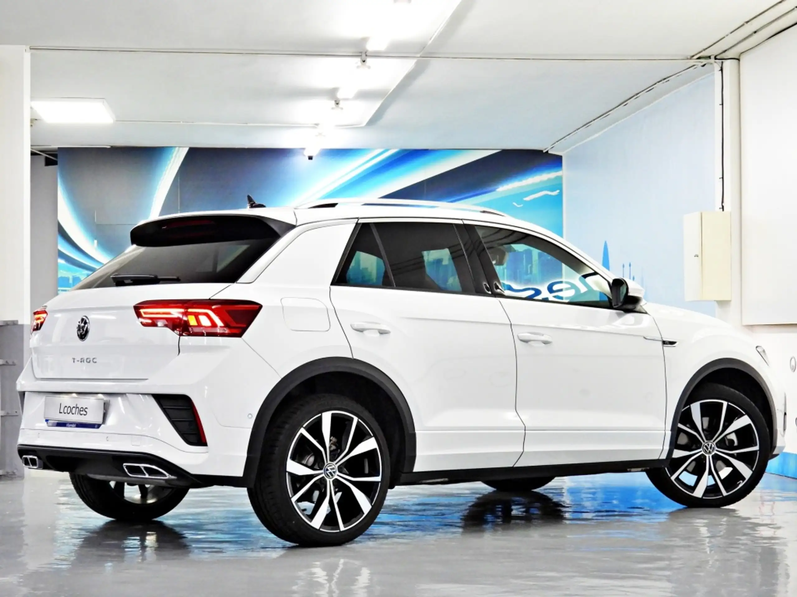 Volkswagen - T-Roc