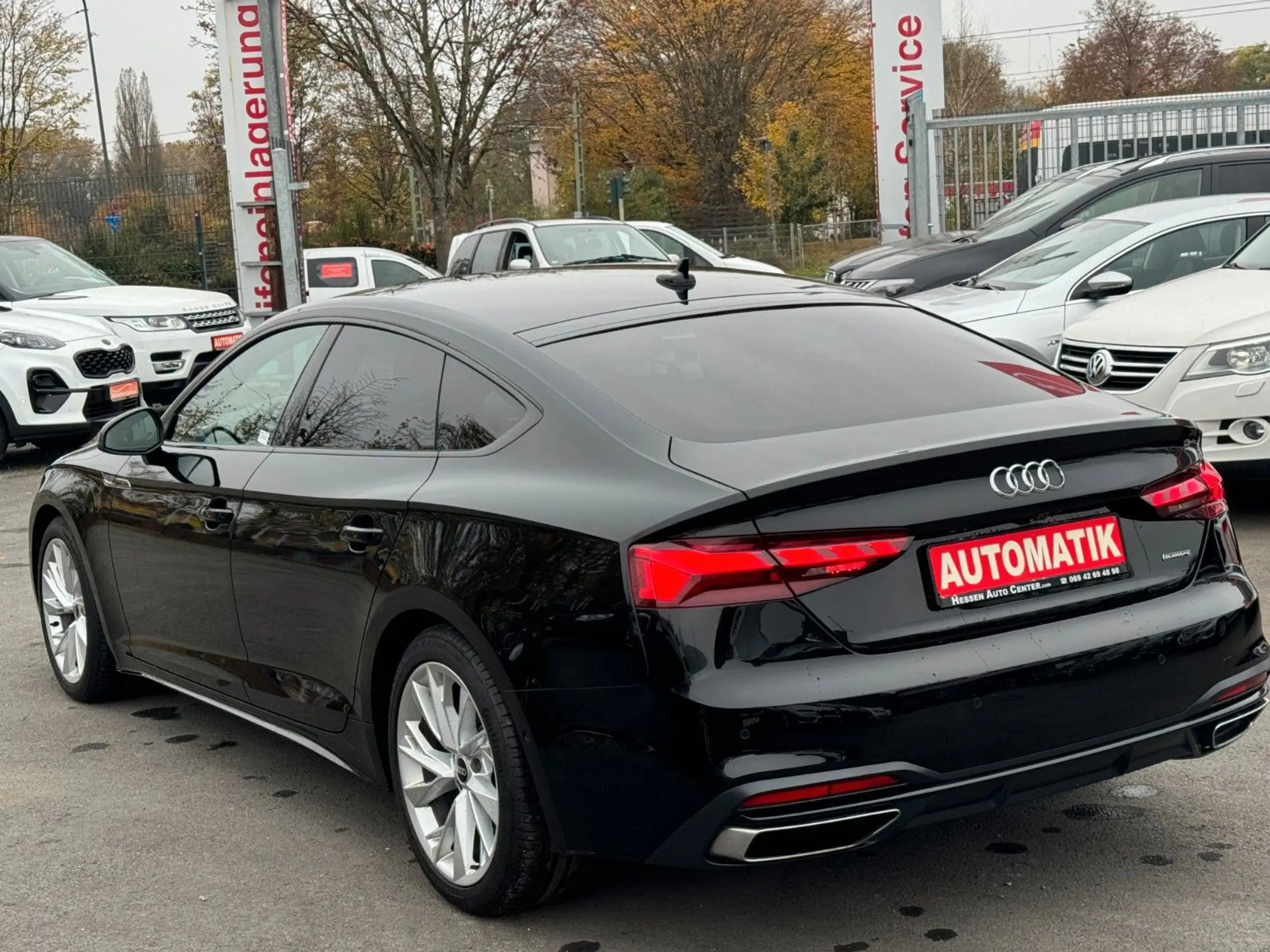 Audi - A5