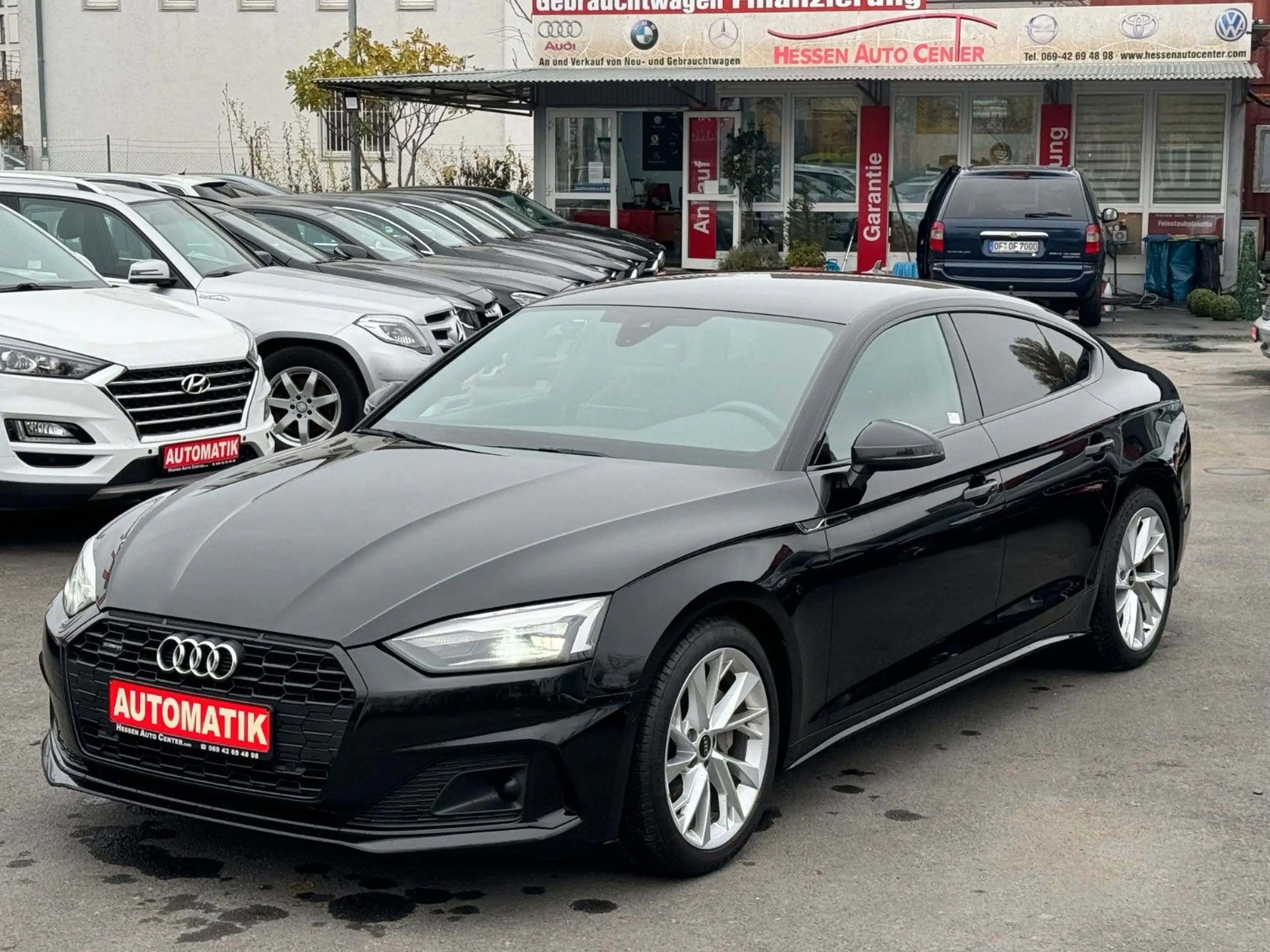 Audi - A5