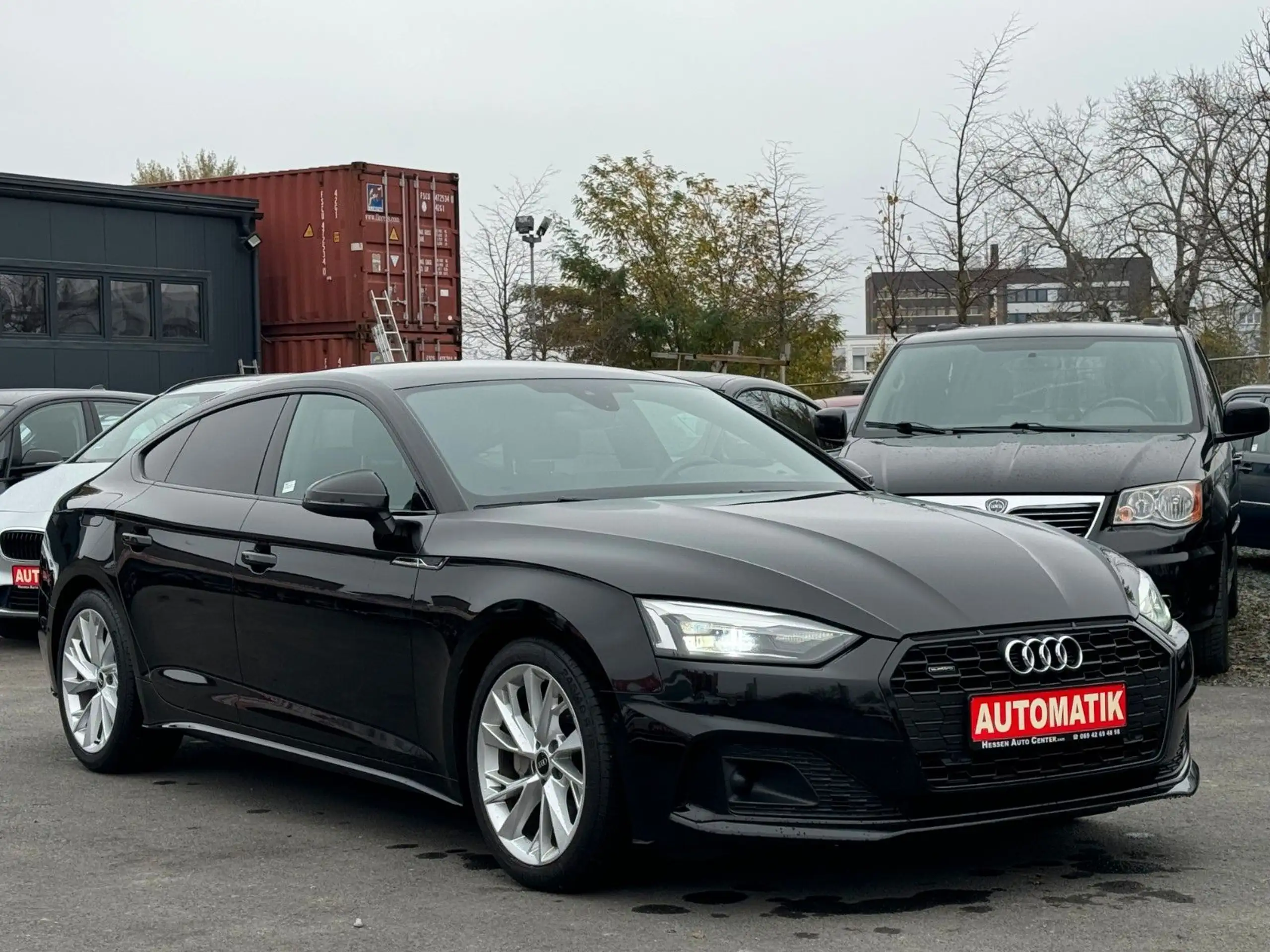 Audi - A5