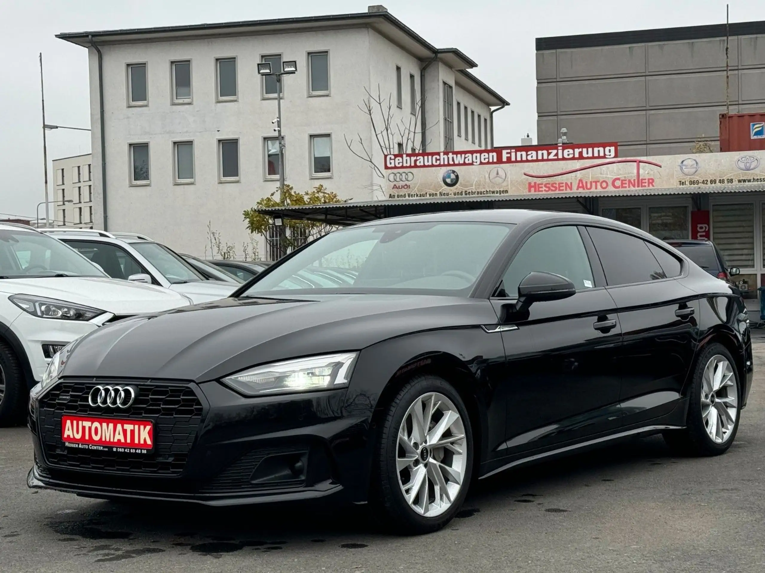 Audi - A5