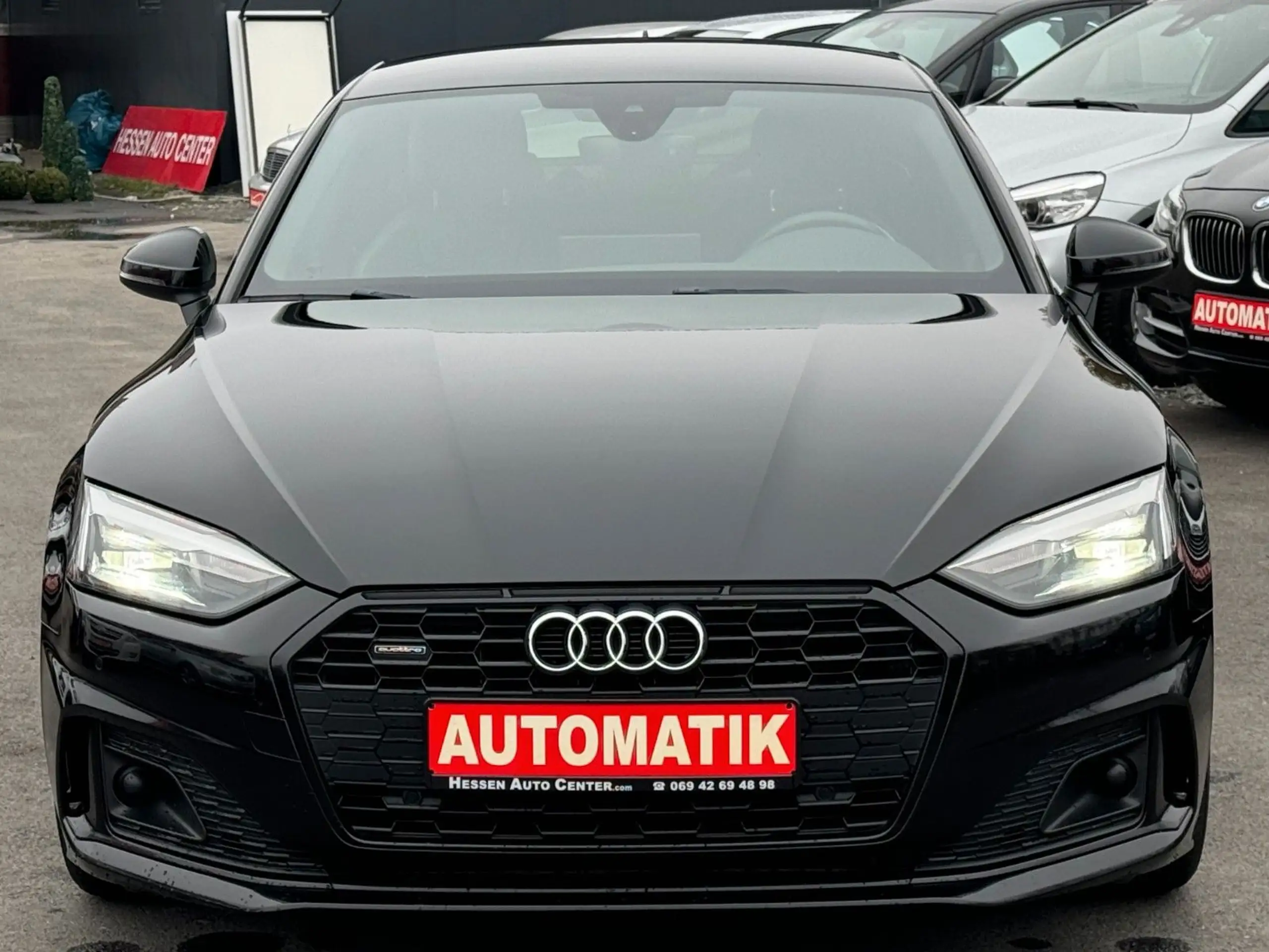 Audi - A5