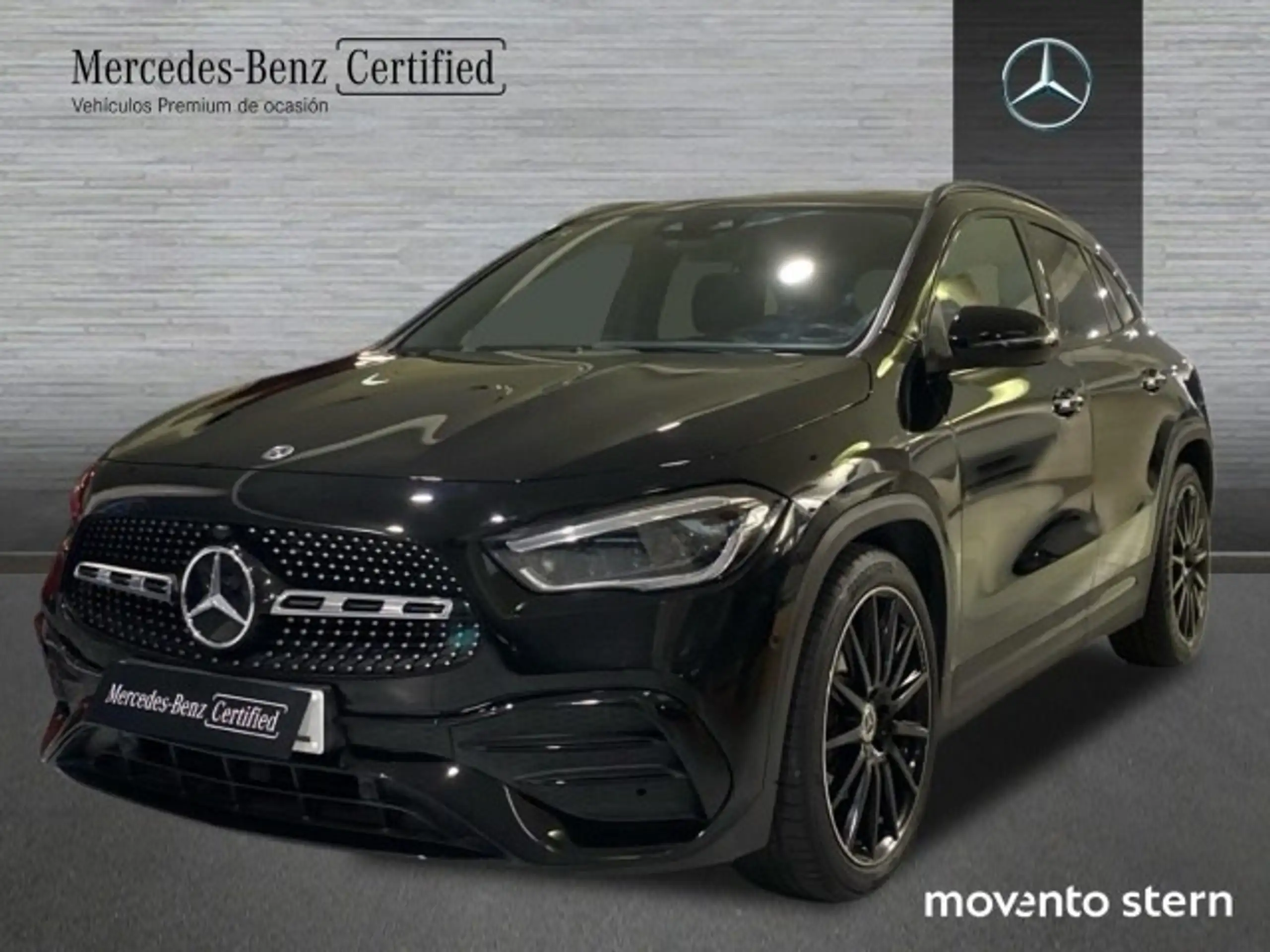 Mercedes-Benz - GLA 200