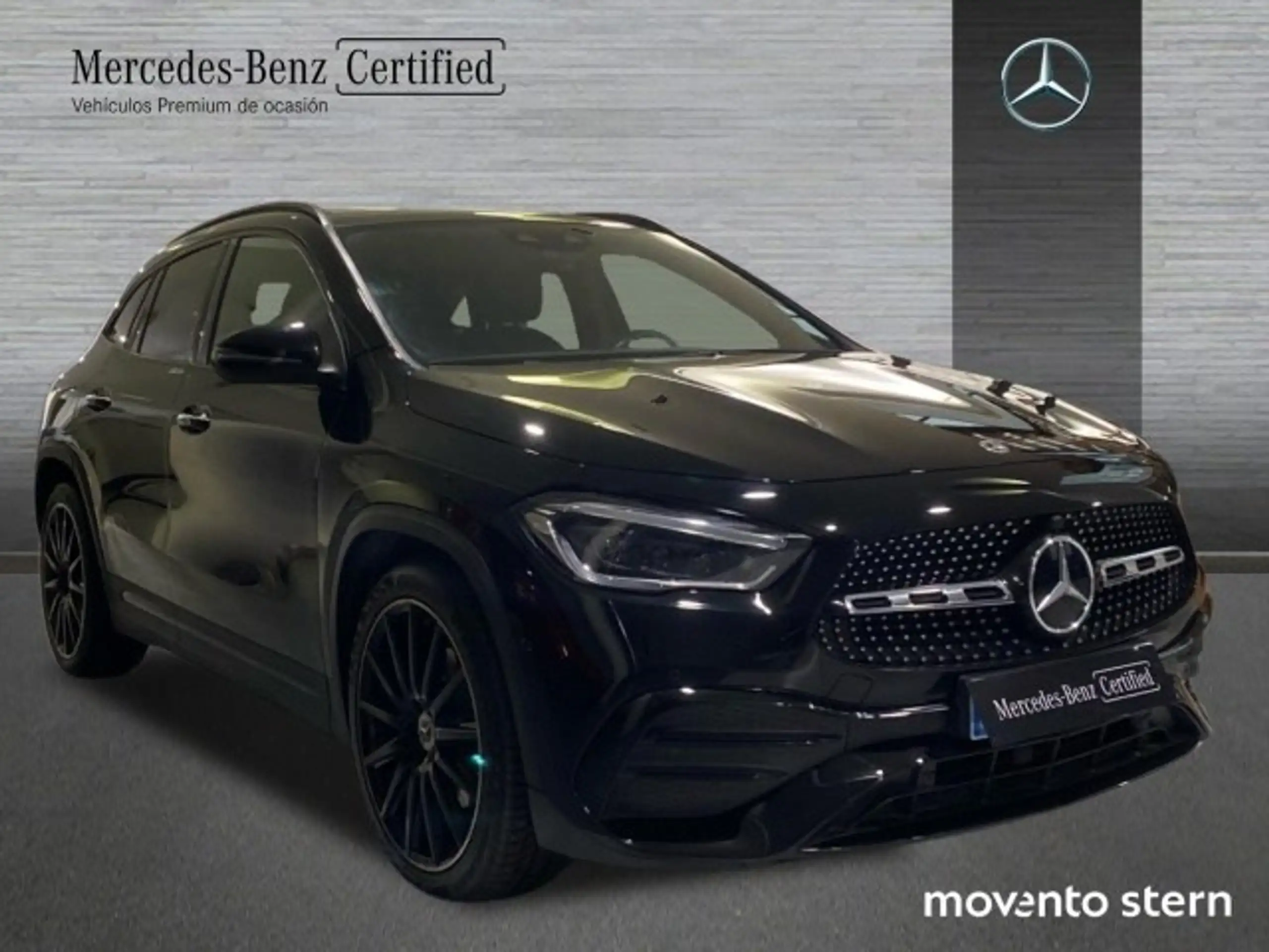 Mercedes-Benz - GLA 200