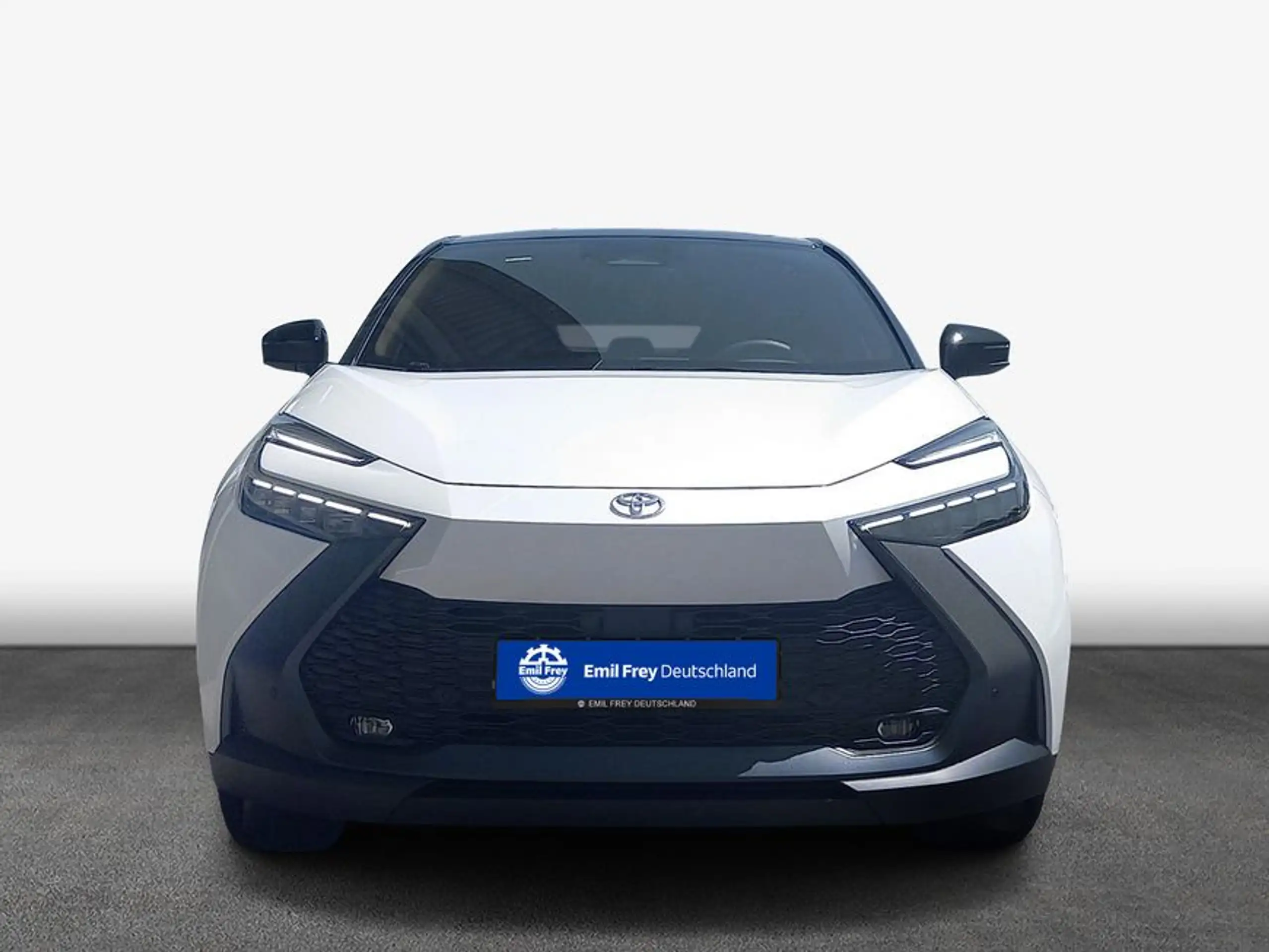 Toyota - C-HR