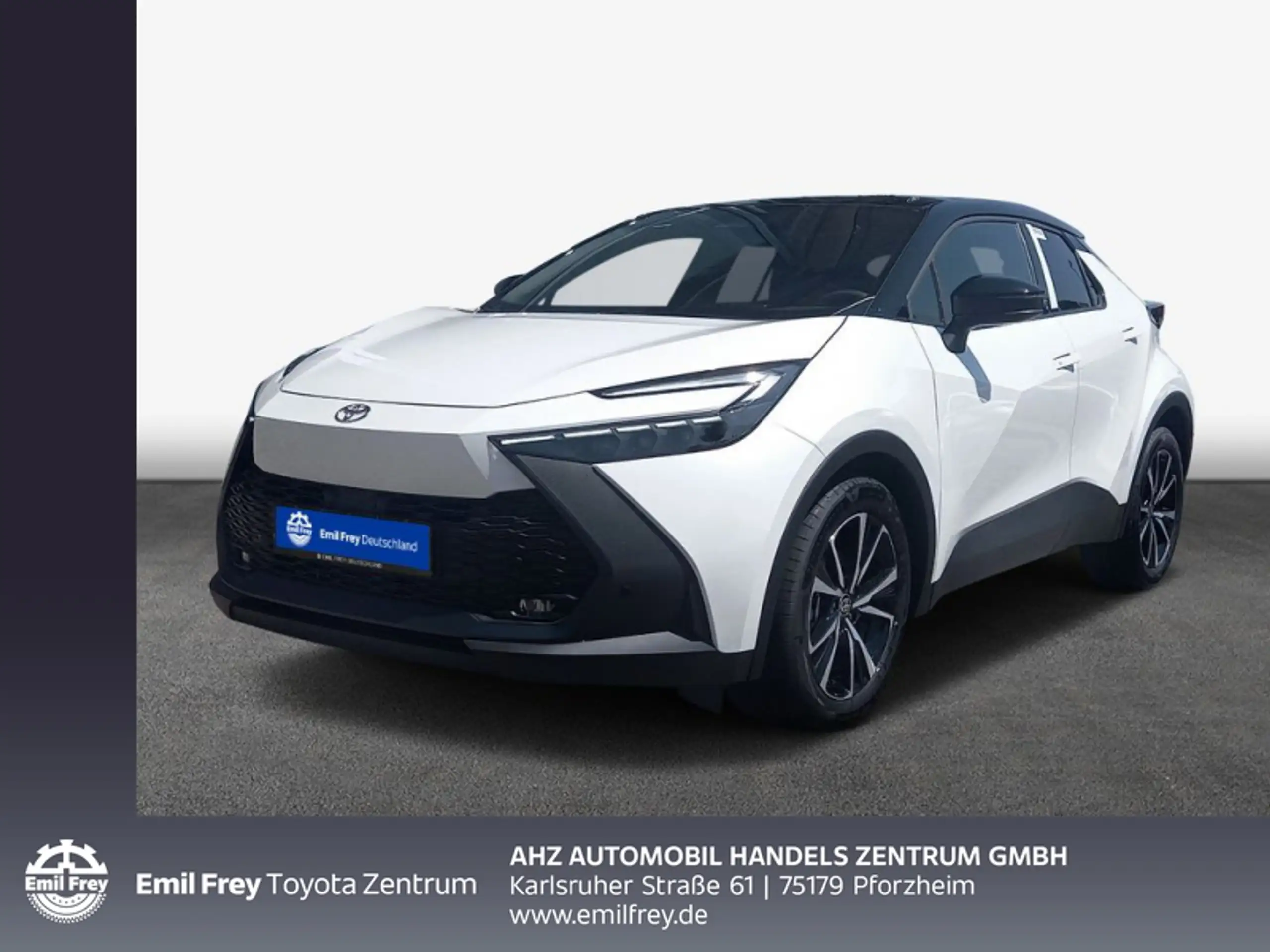 Toyota - C-HR