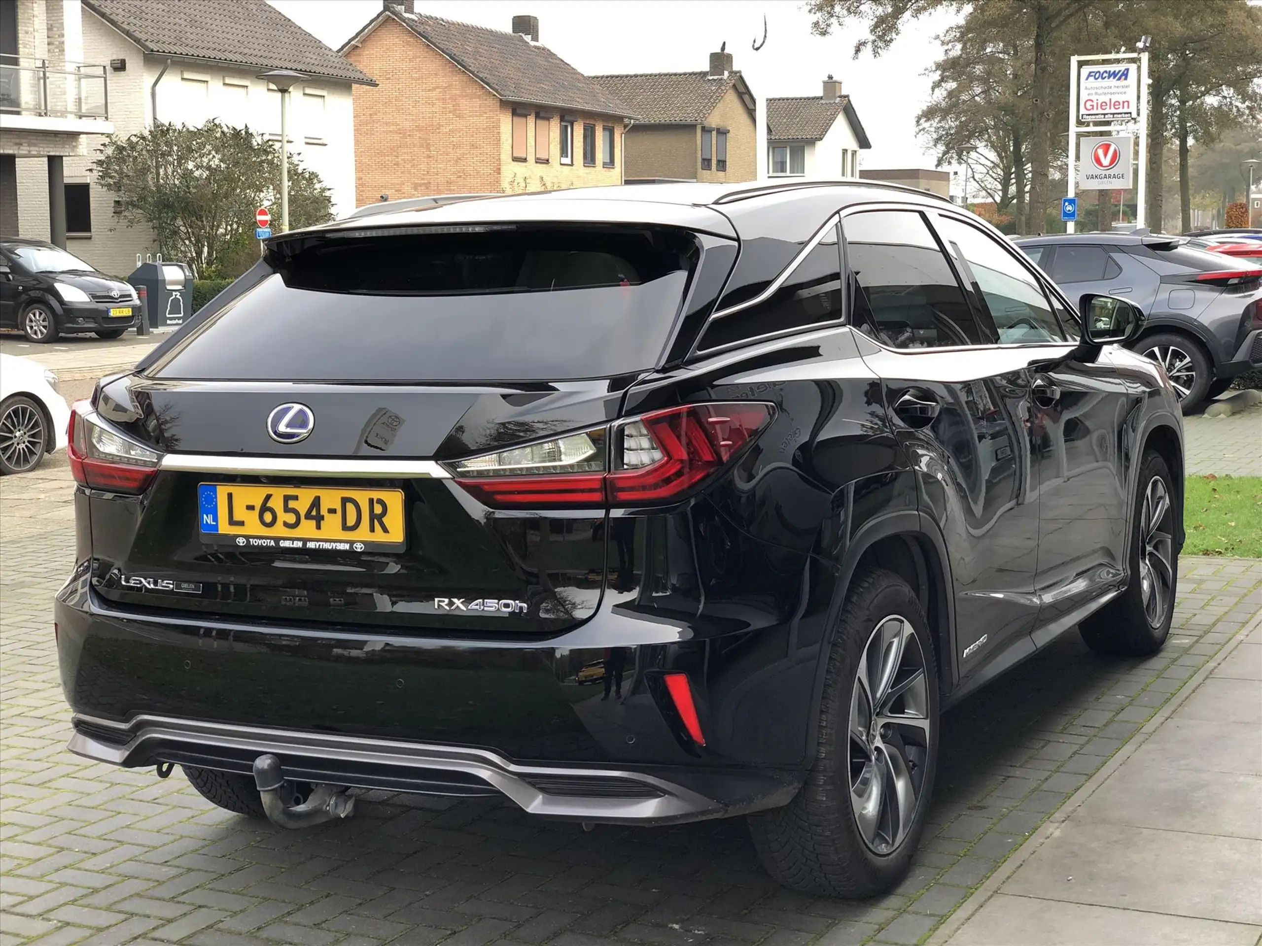 Lexus - RX 450h