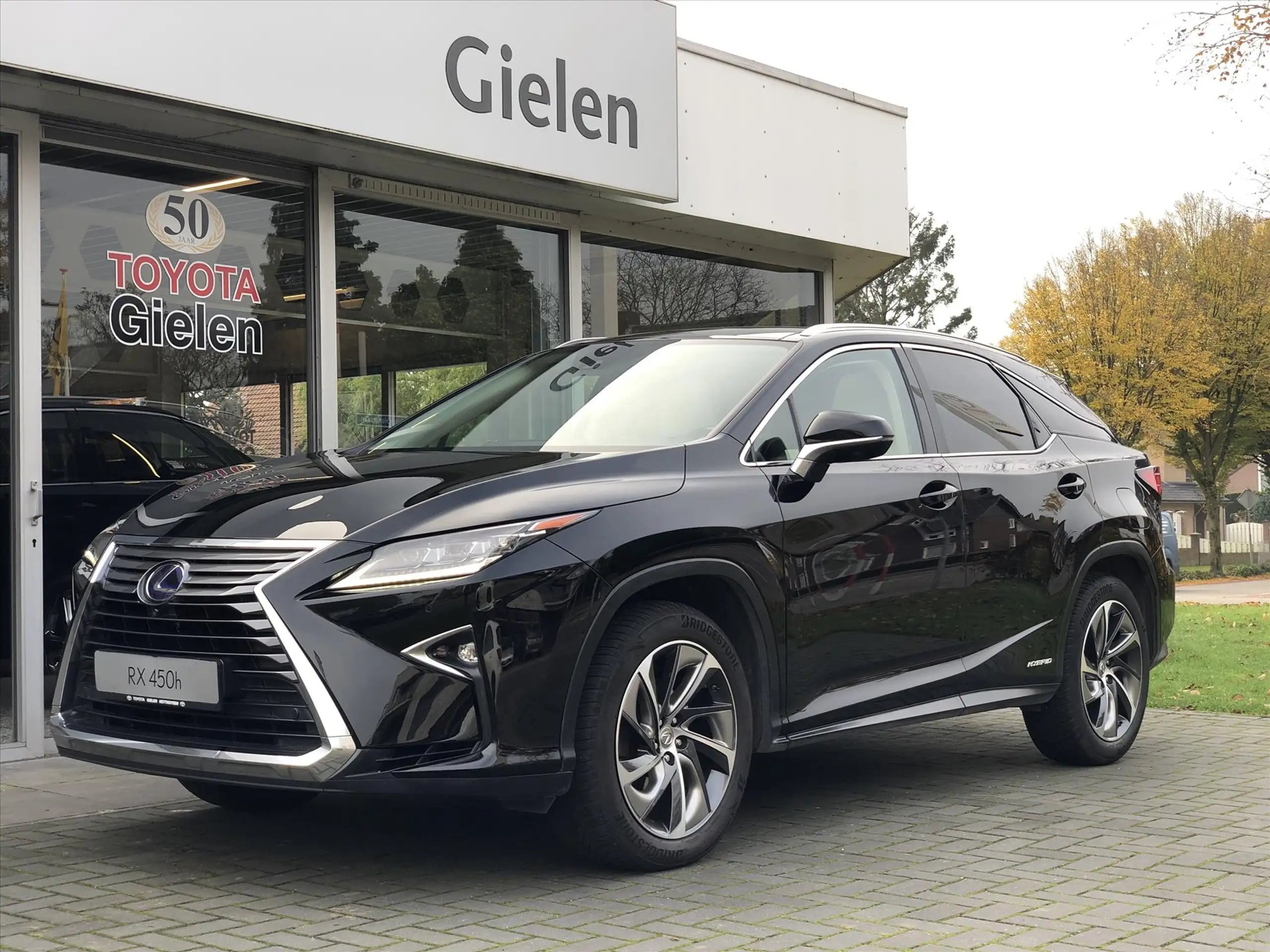 Lexus - RX 450h