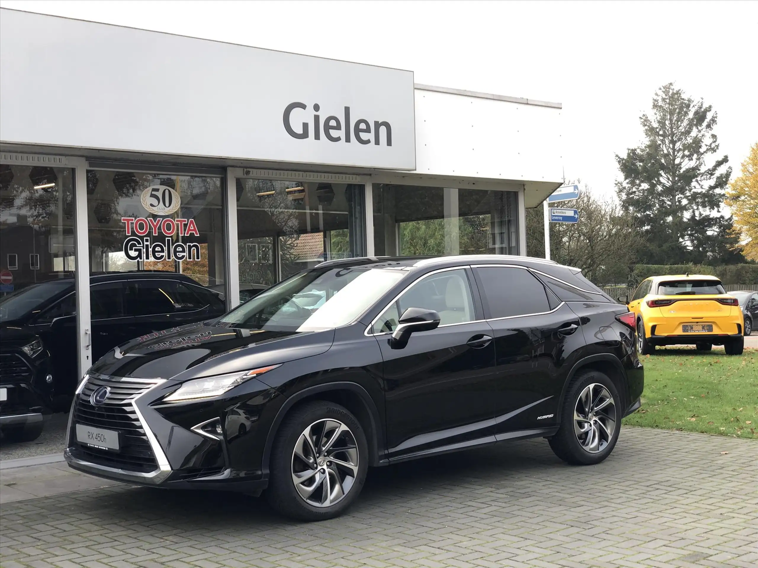 Lexus - RX 450h