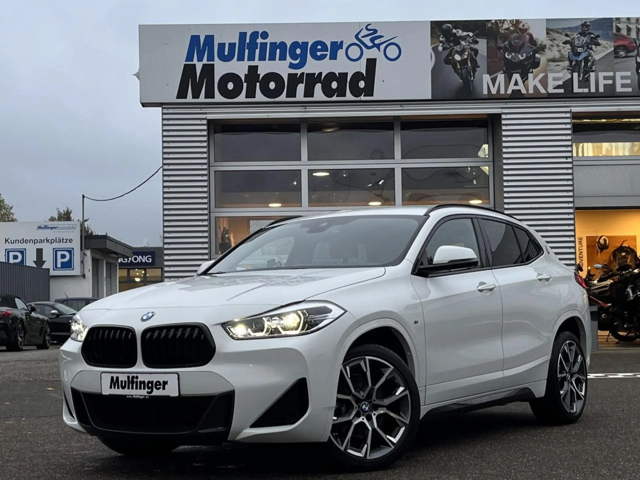 BMW - X2