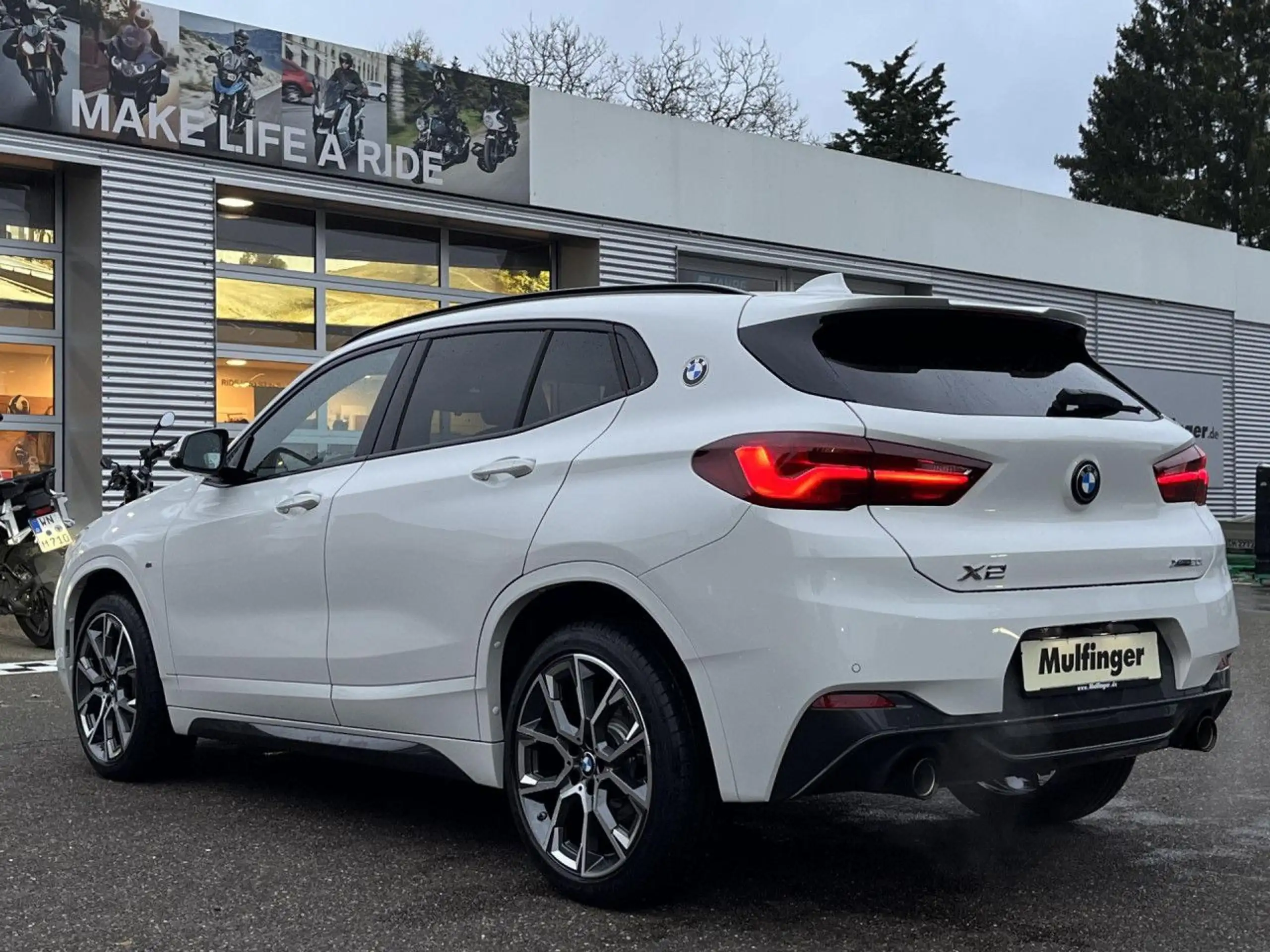 BMW - X2