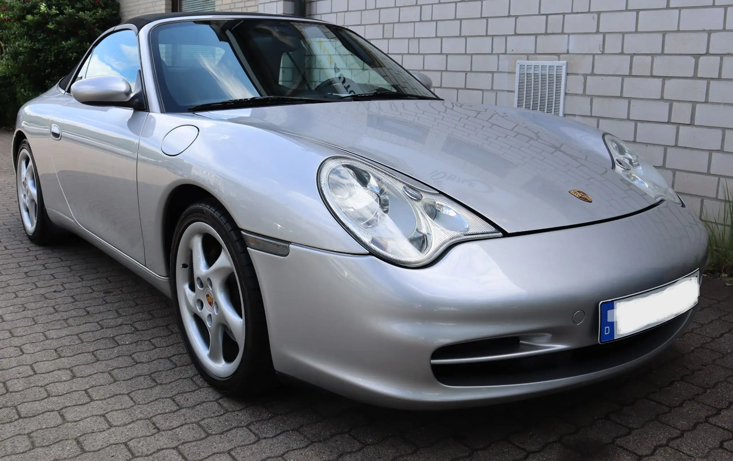 Porsche 911 2003