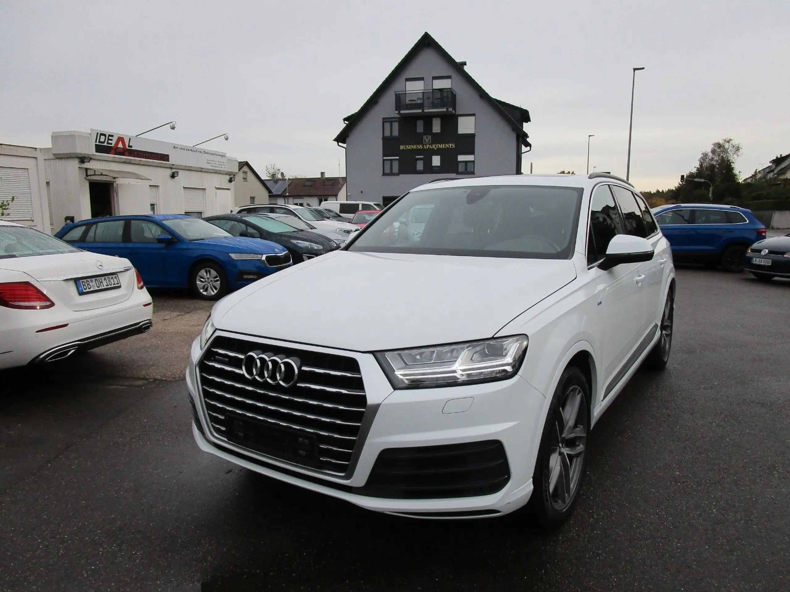 Audi - Q7