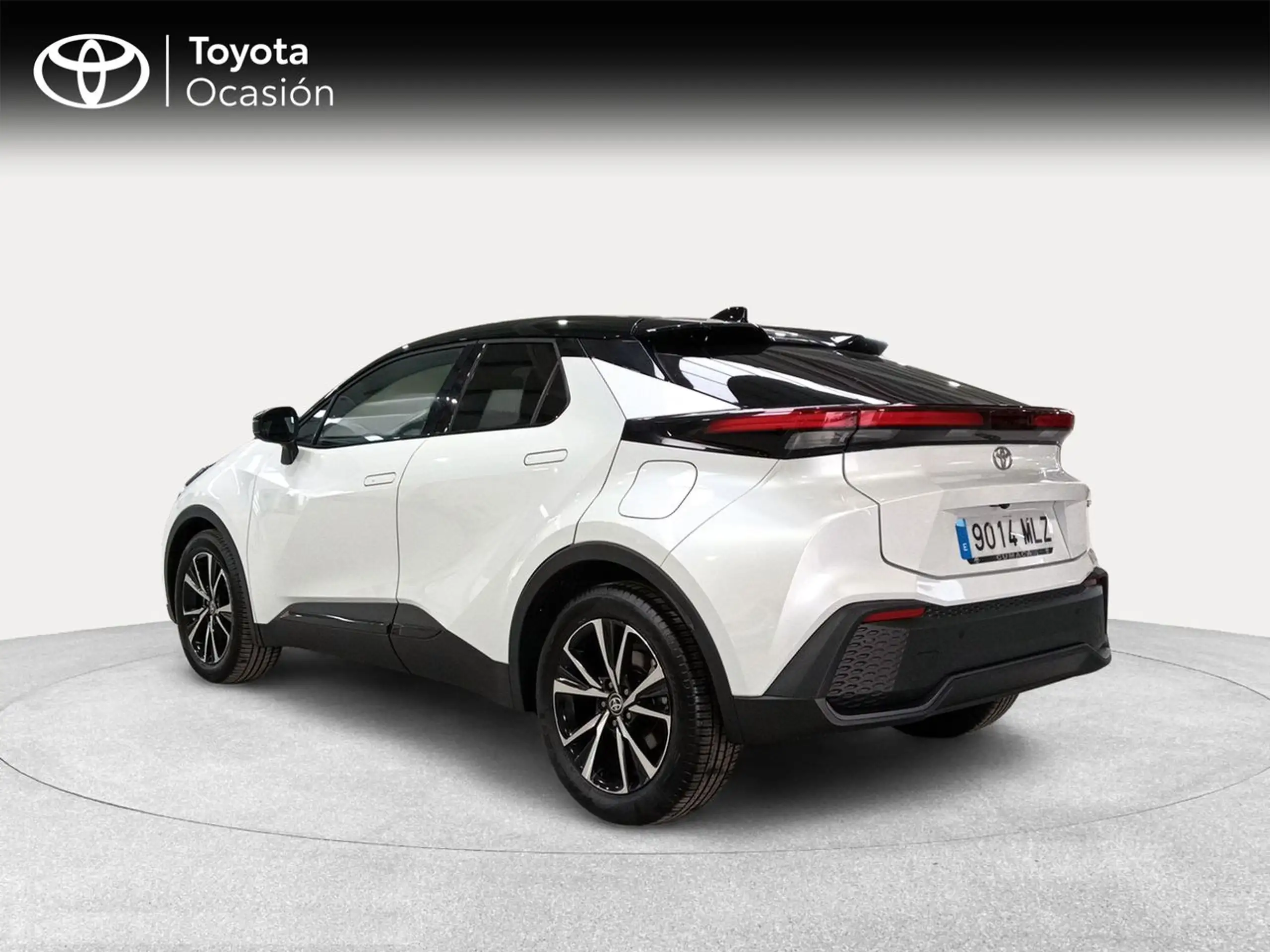 Toyota - C-HR