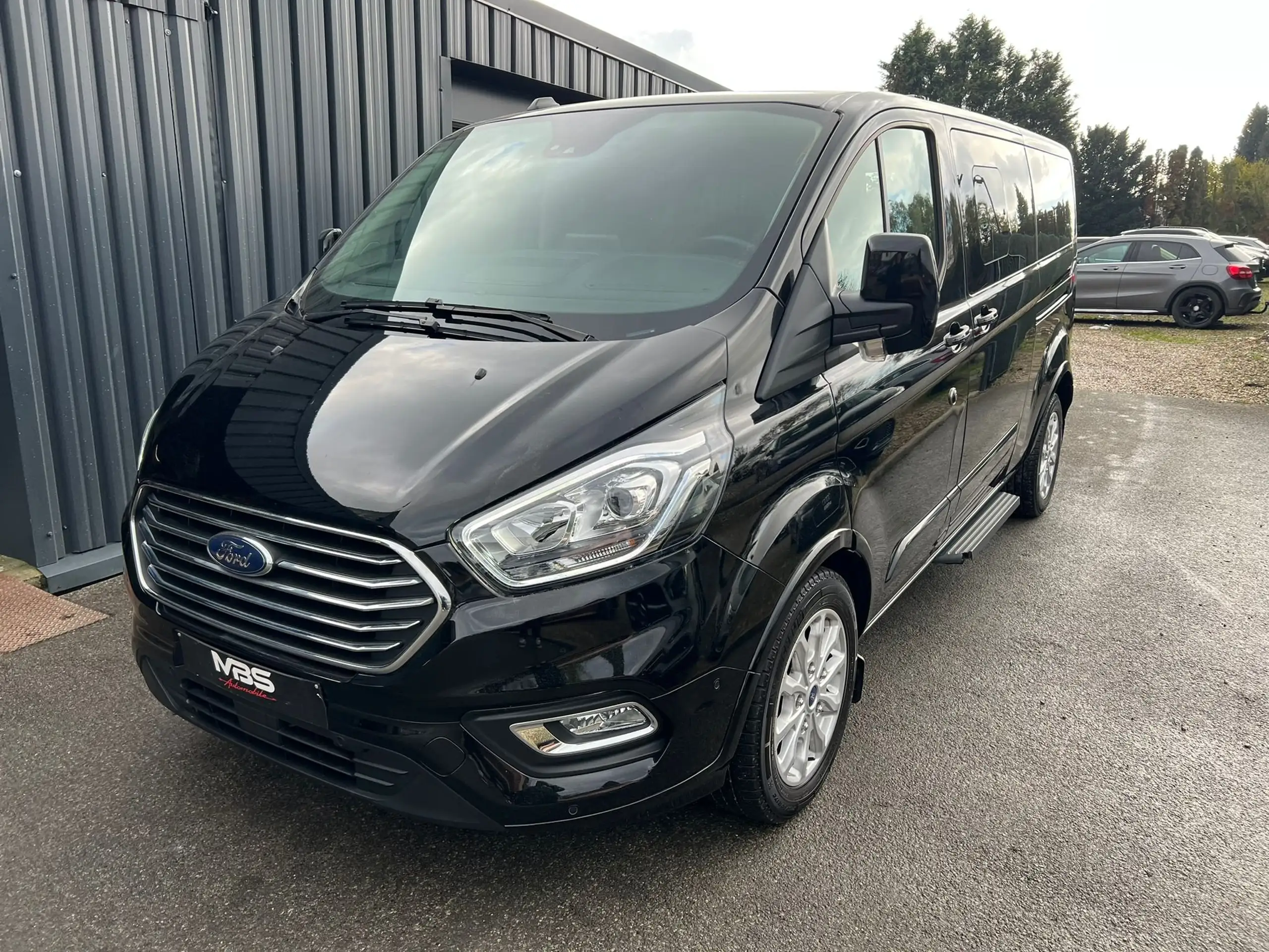 Ford Tourneo Custom 2022