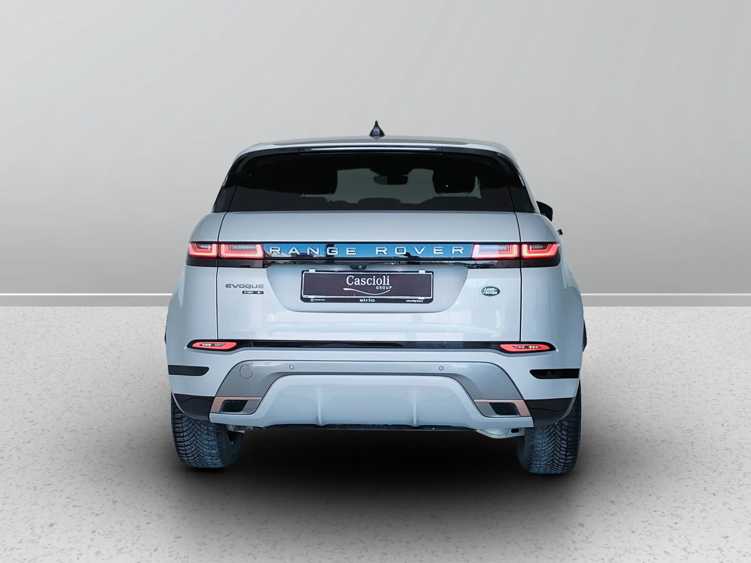 Land Rover - Range Rover Evoque