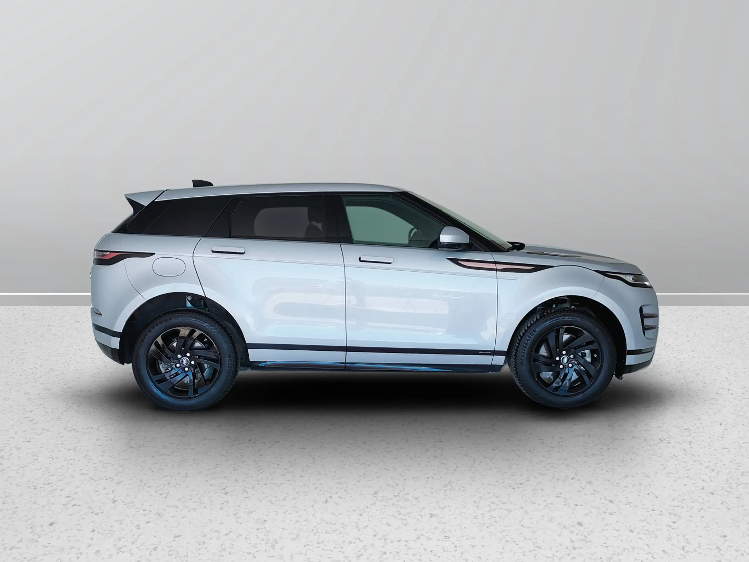 Land Rover - Range Rover Evoque