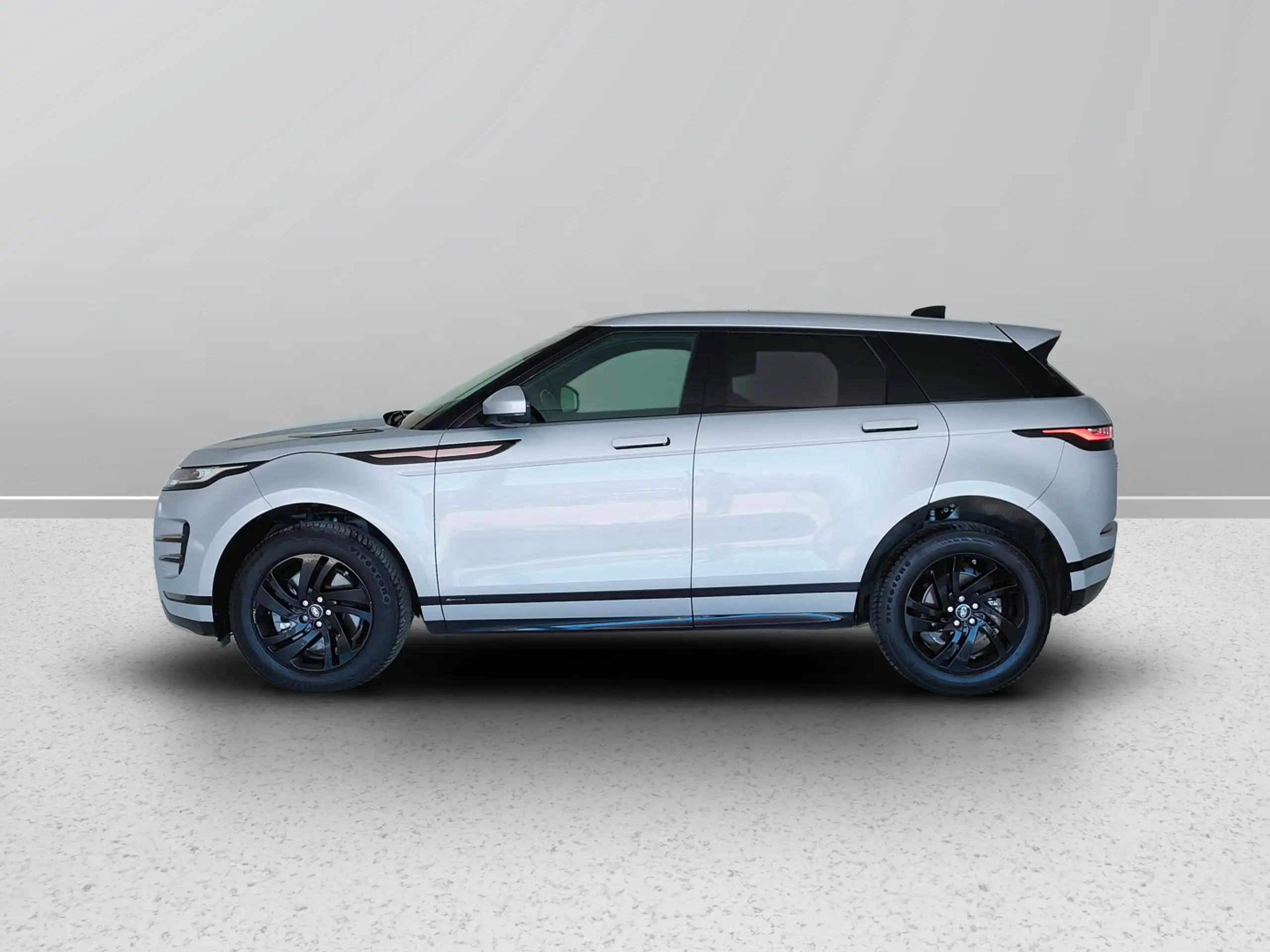 Land Rover - Range Rover Evoque