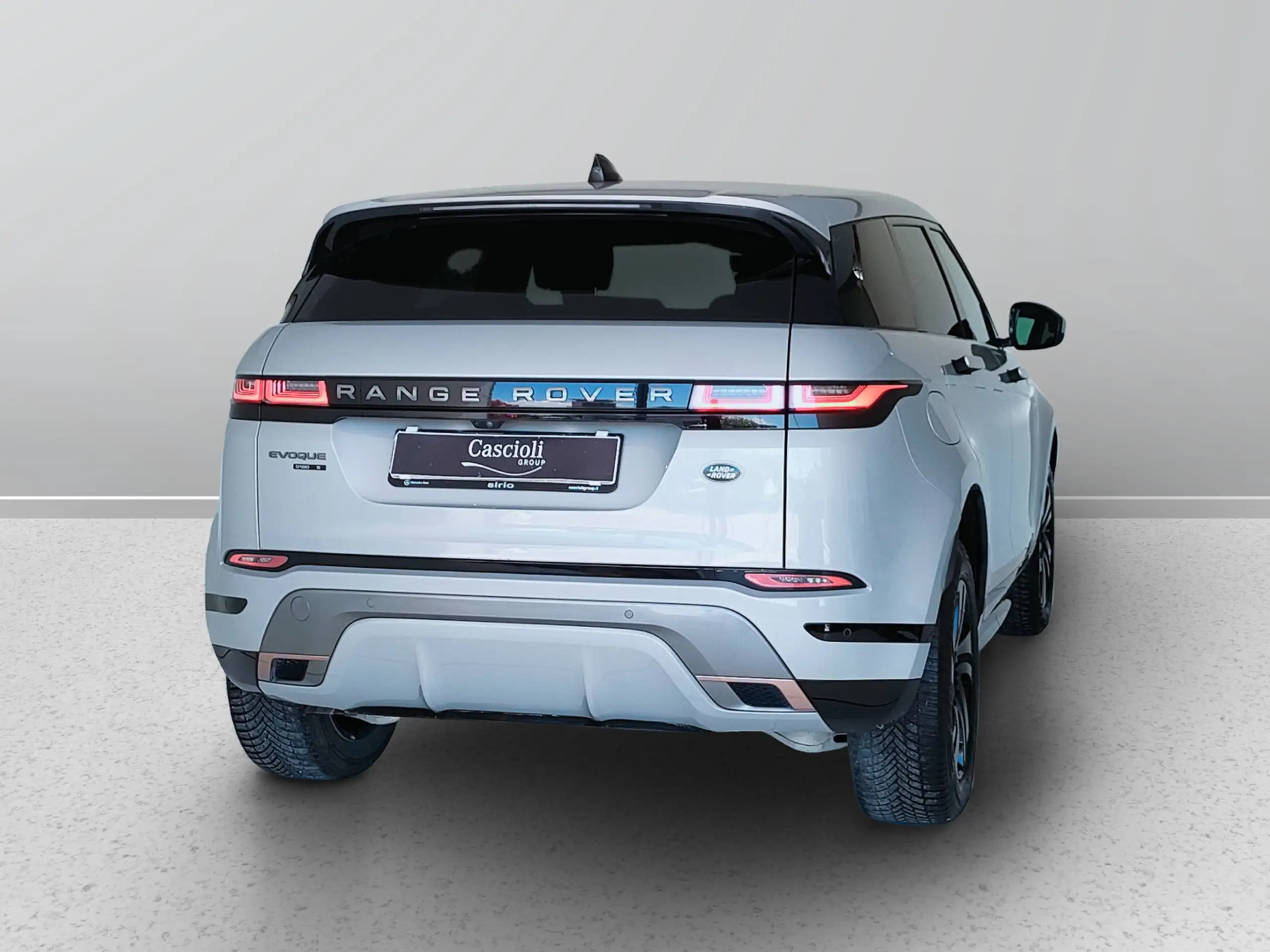 Land Rover - Range Rover Evoque