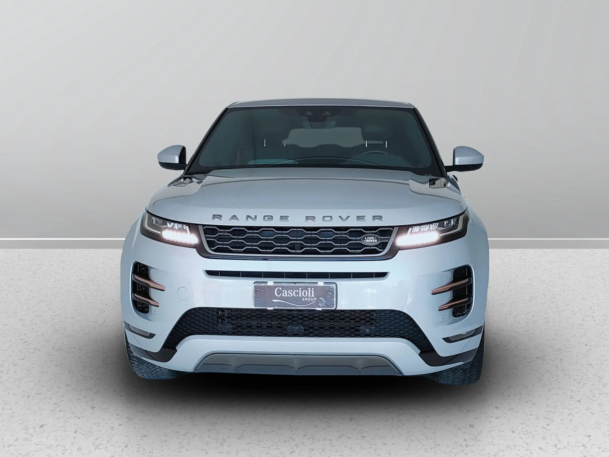 Land Rover - Range Rover Evoque