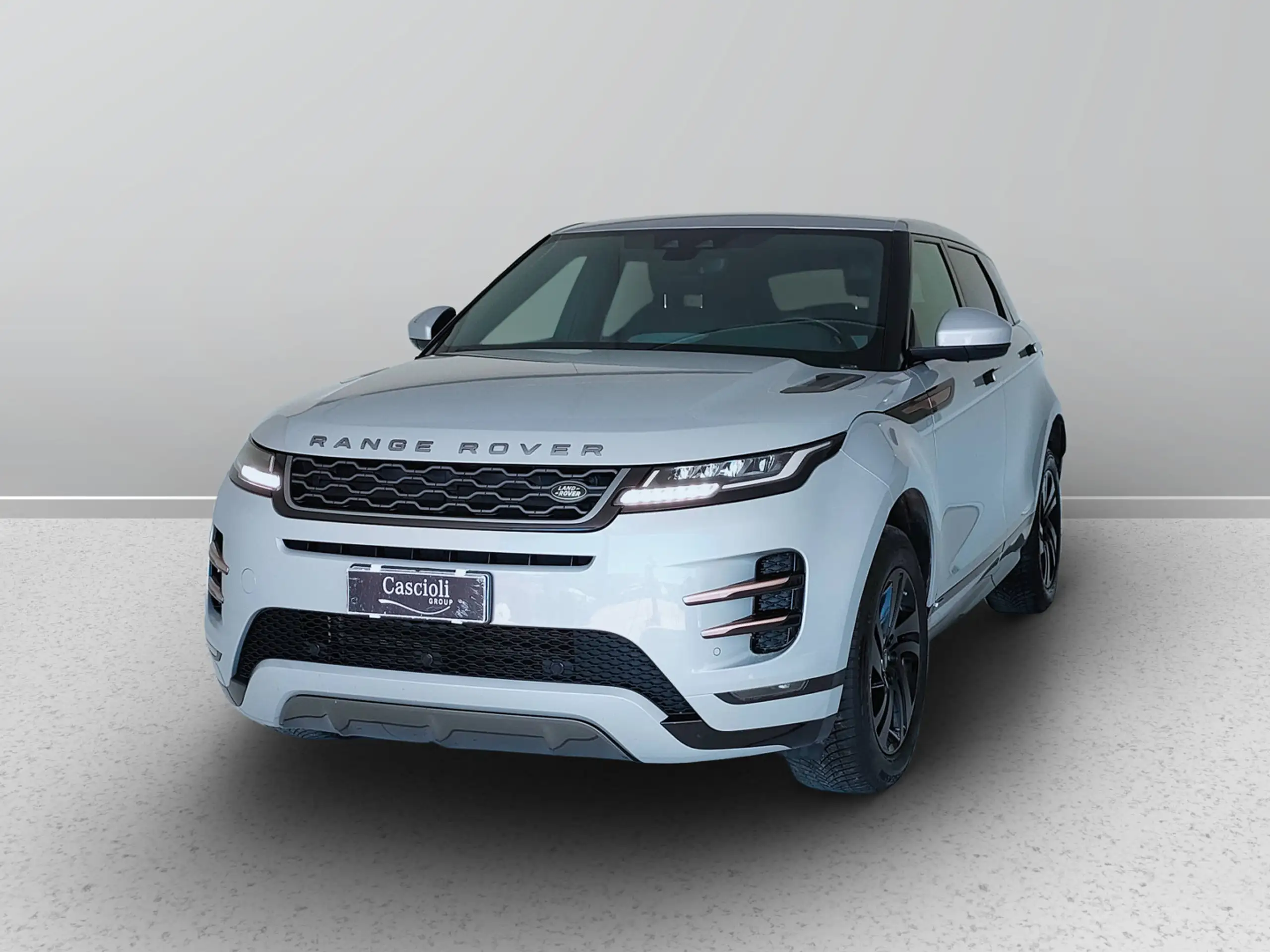 Land Rover - Range Rover Evoque