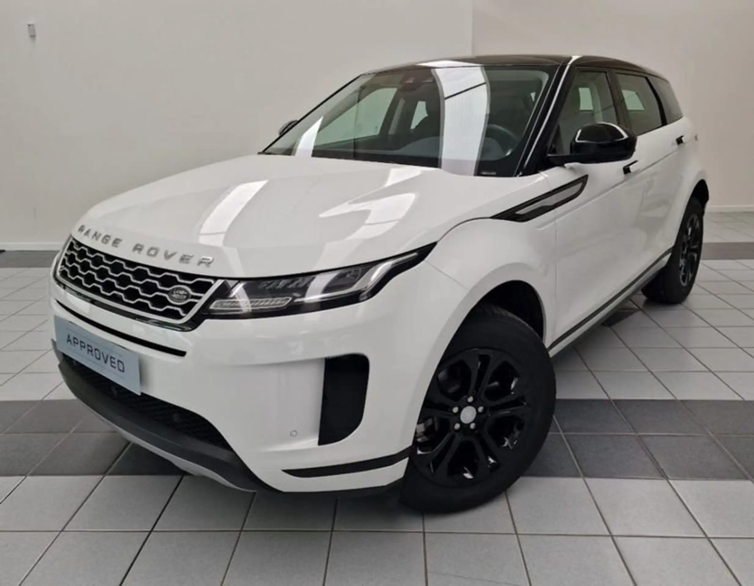 Land Rover - Range Rover Evoque