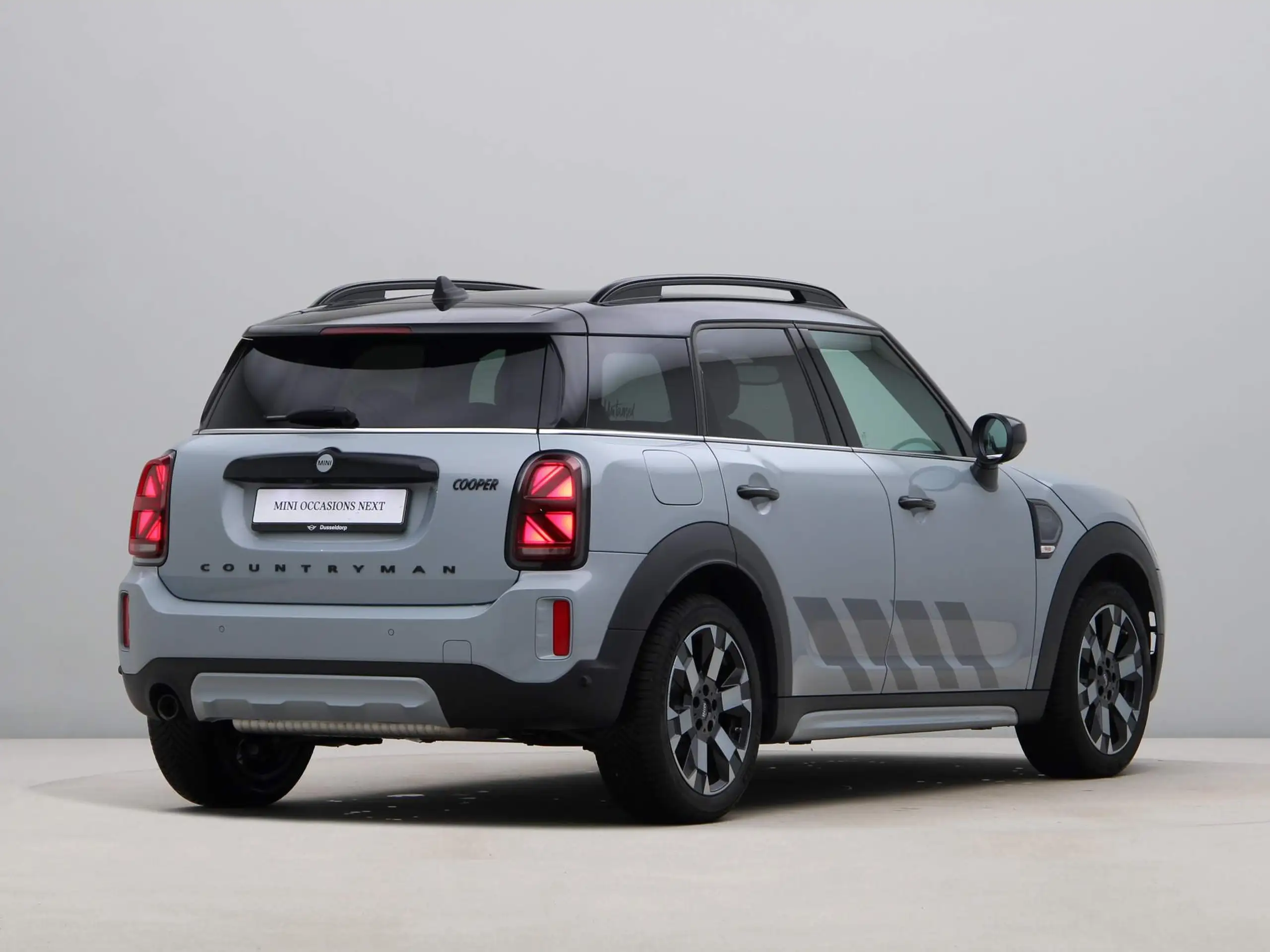 MINI - Cooper Countryman