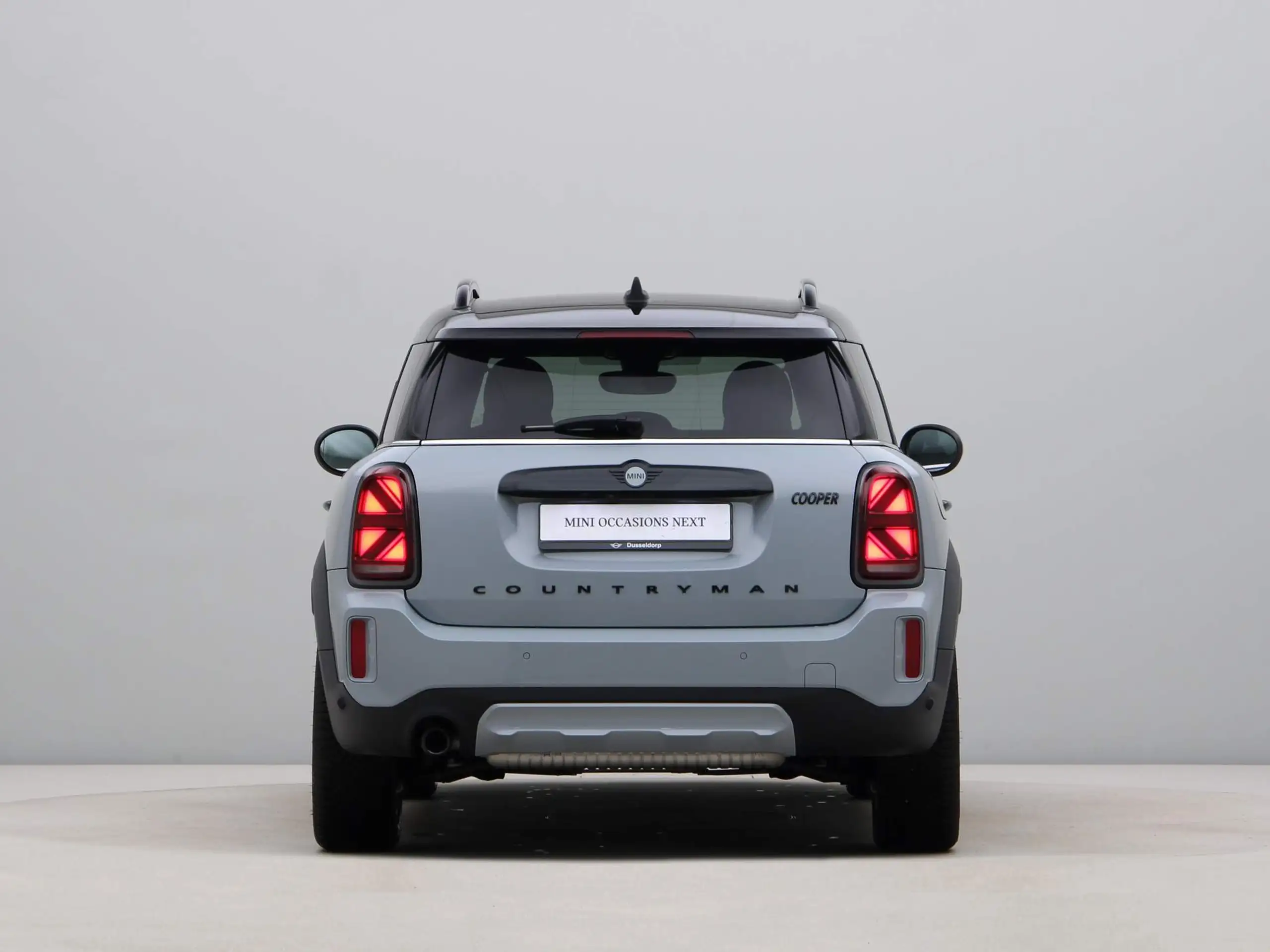 MINI - Cooper Countryman