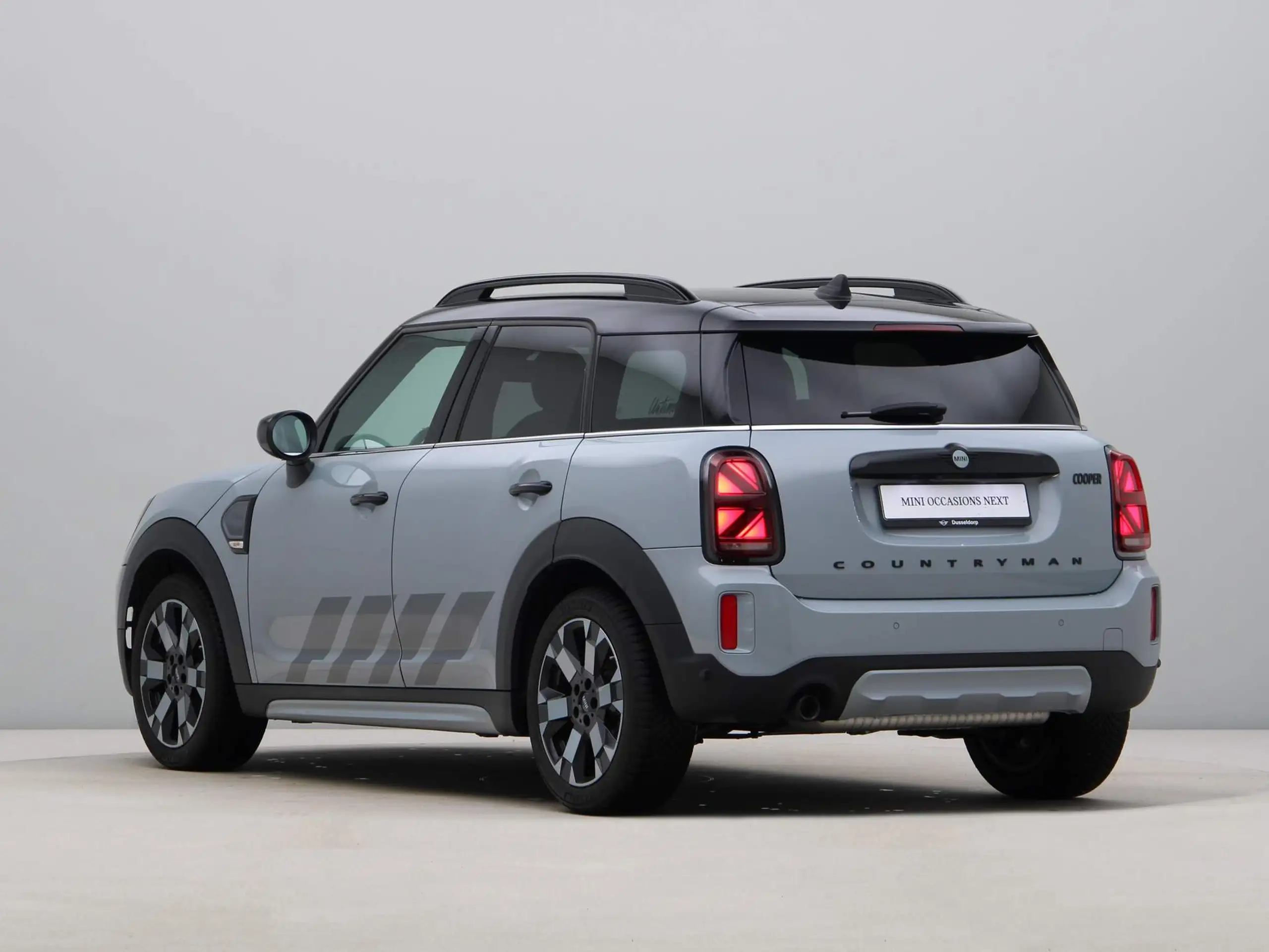 MINI - Cooper Countryman