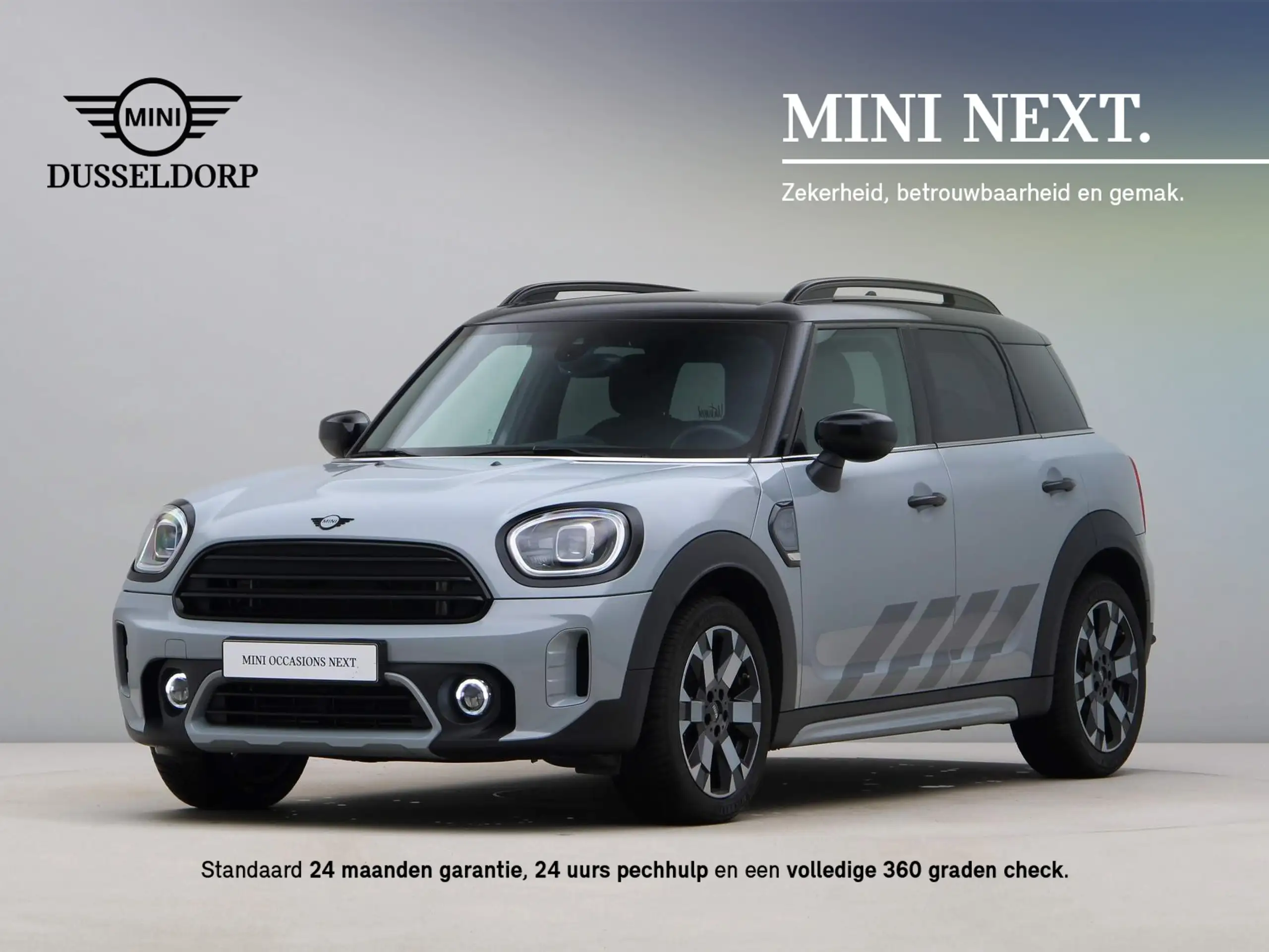 MINI - Cooper Countryman