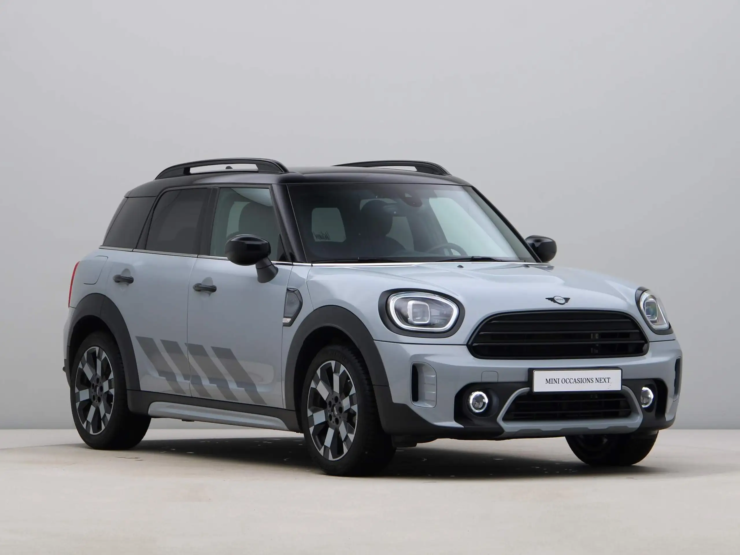 MINI - Cooper Countryman