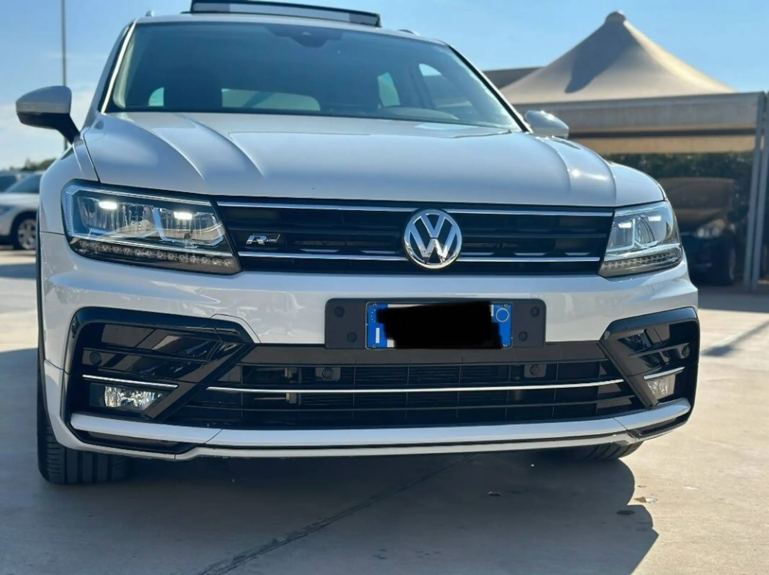 Volkswagen - Tiguan