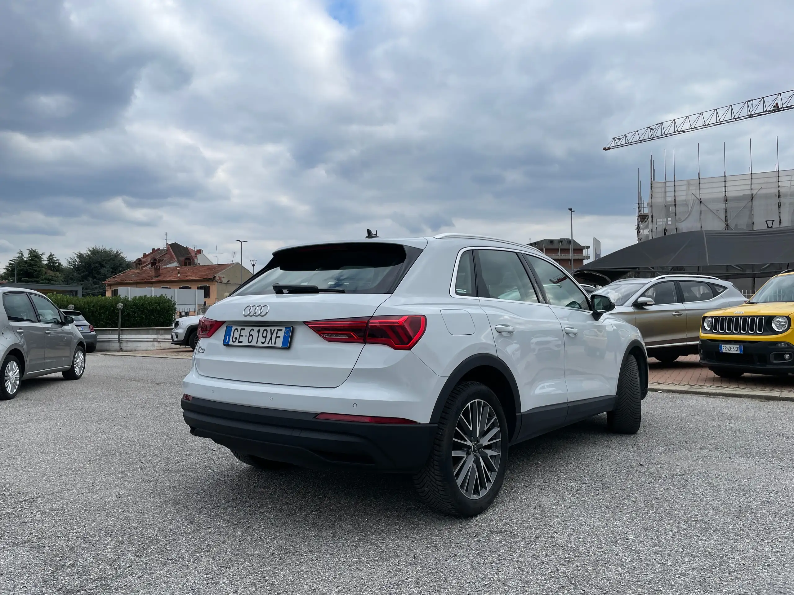 Audi - Q3