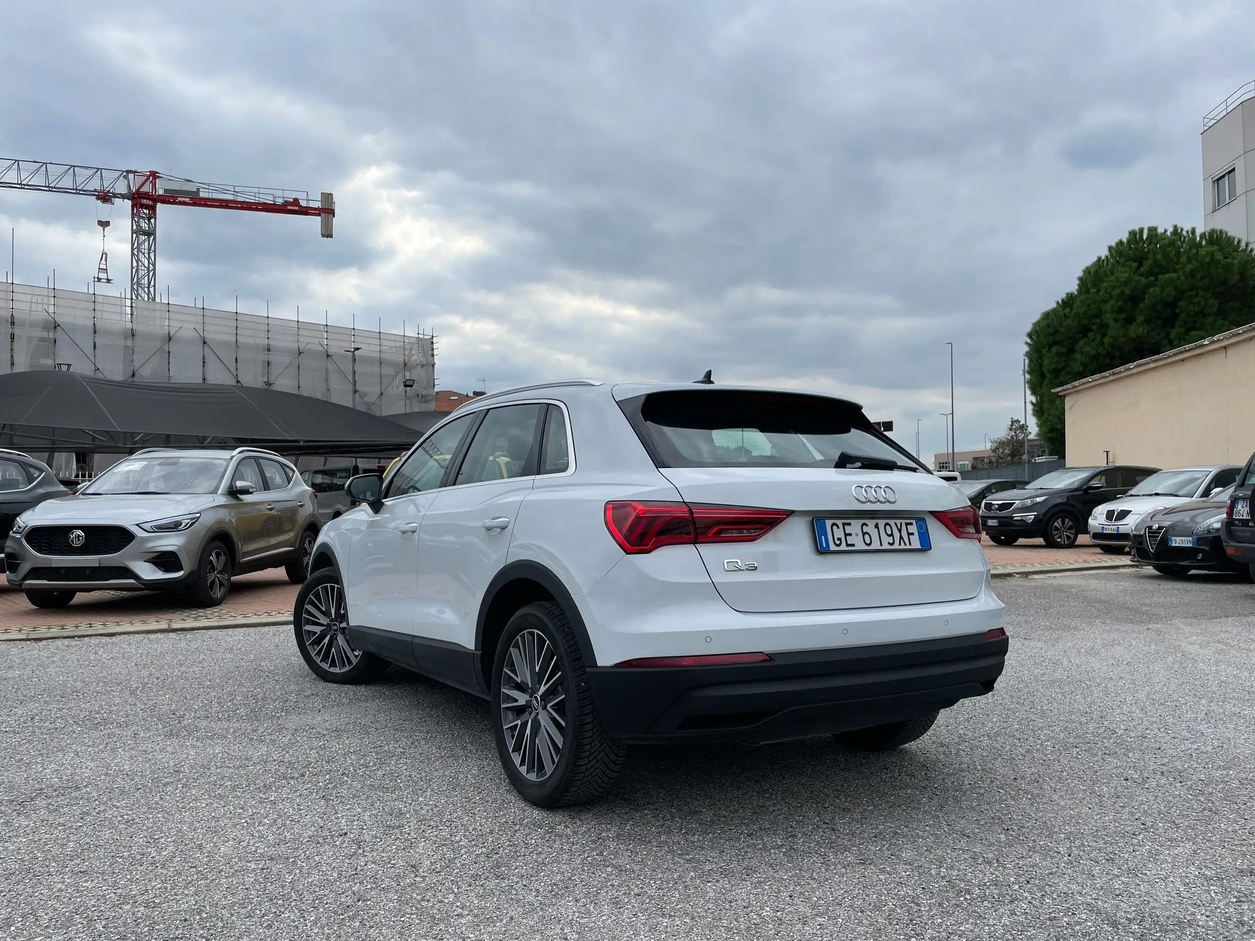 Audi - Q3