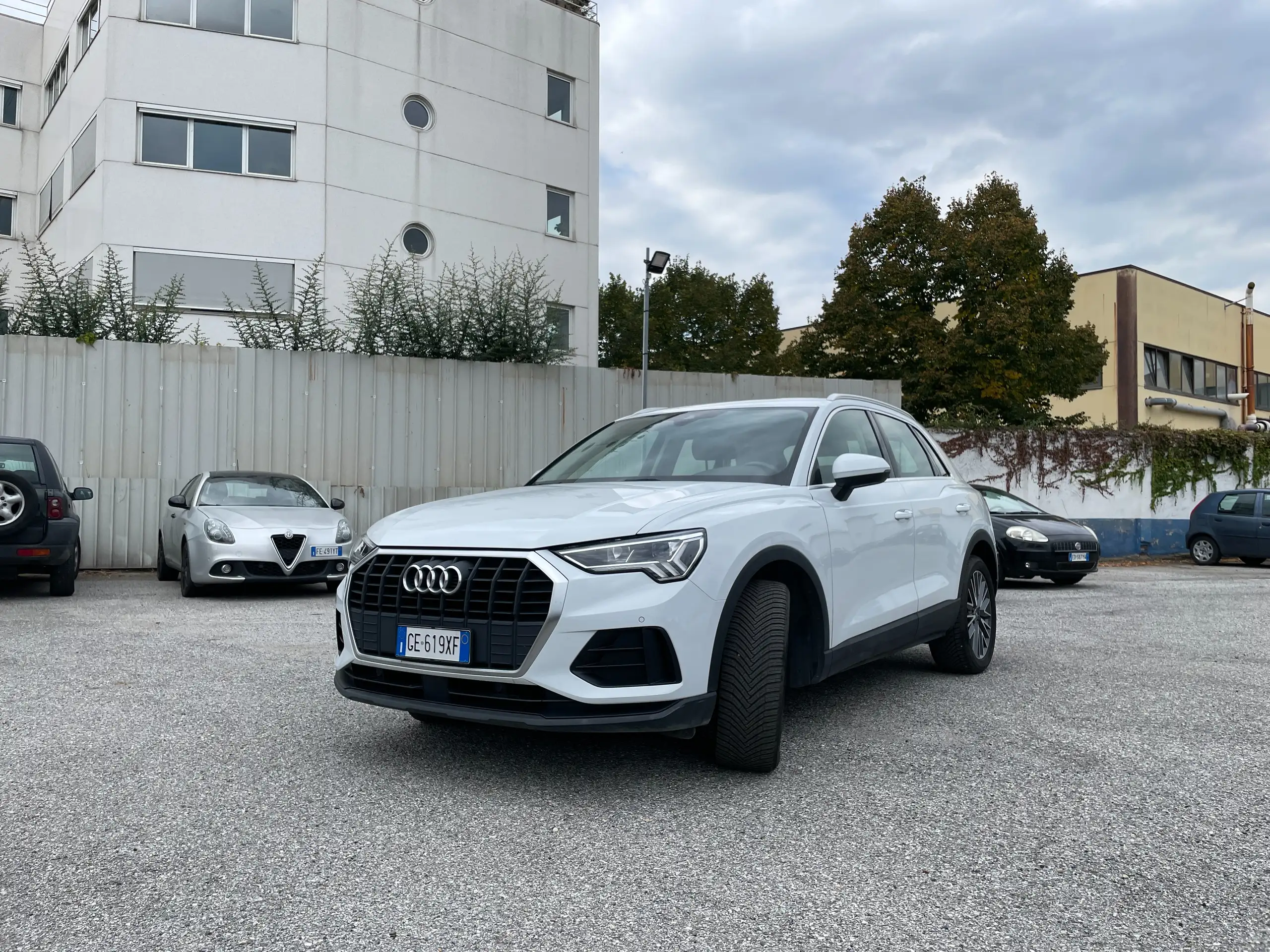 Audi - Q3