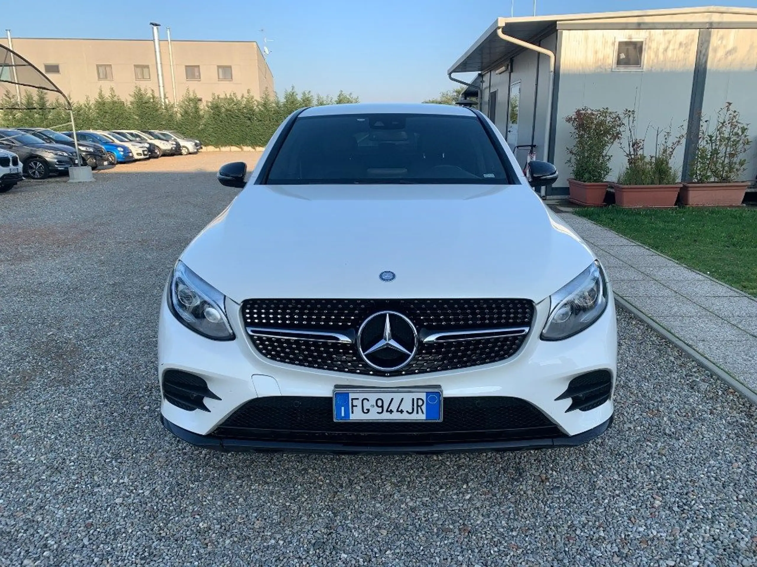 Mercedes-Benz - GLC 250