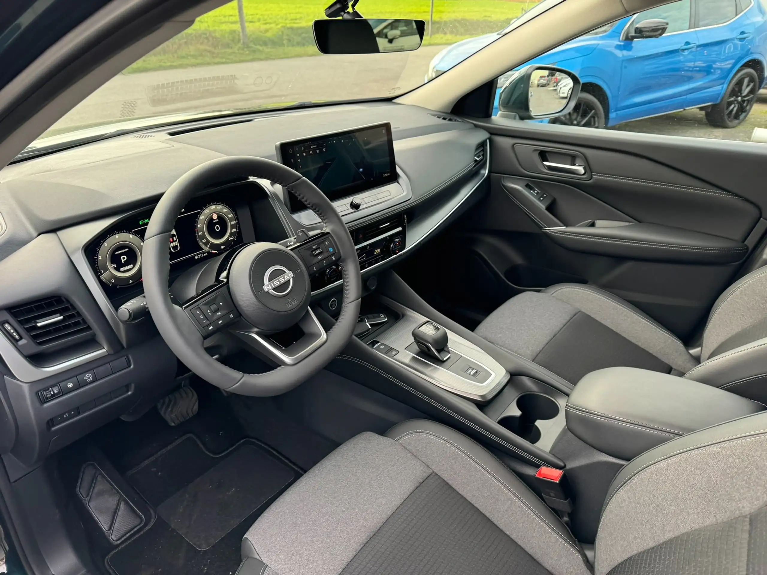 Nissan - Qashqai