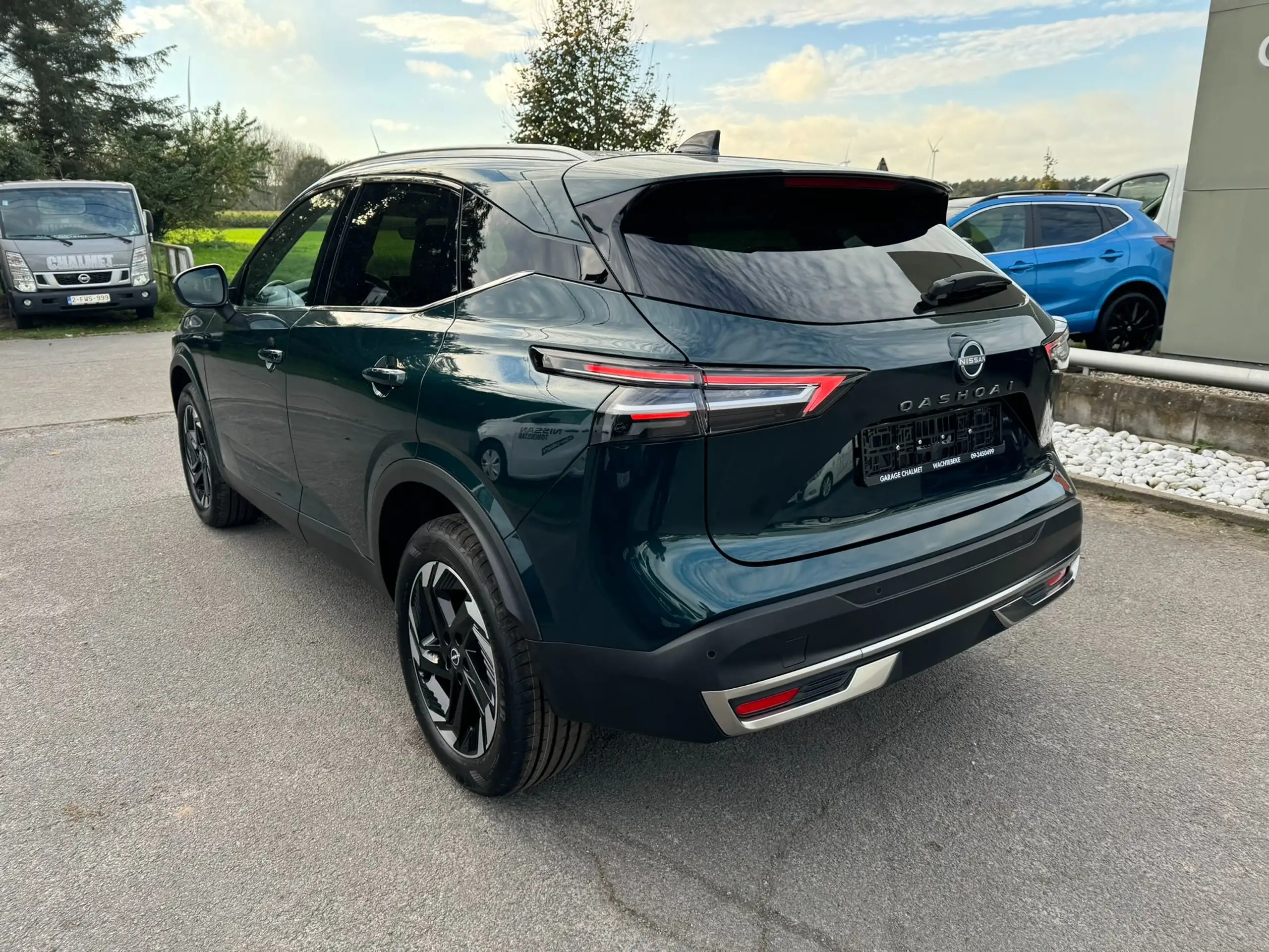 Nissan - Qashqai