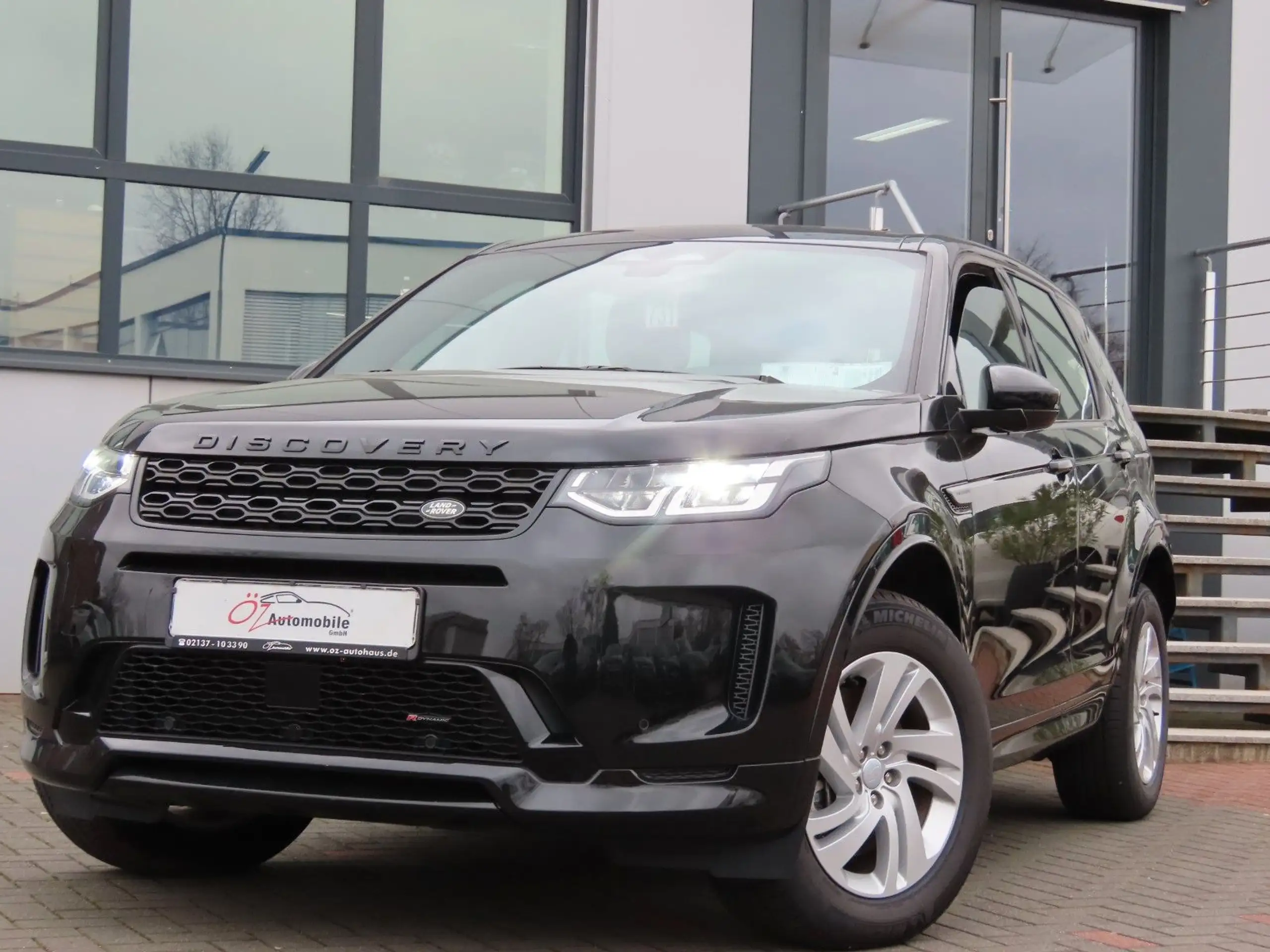 Land Rover - Discovery Sport