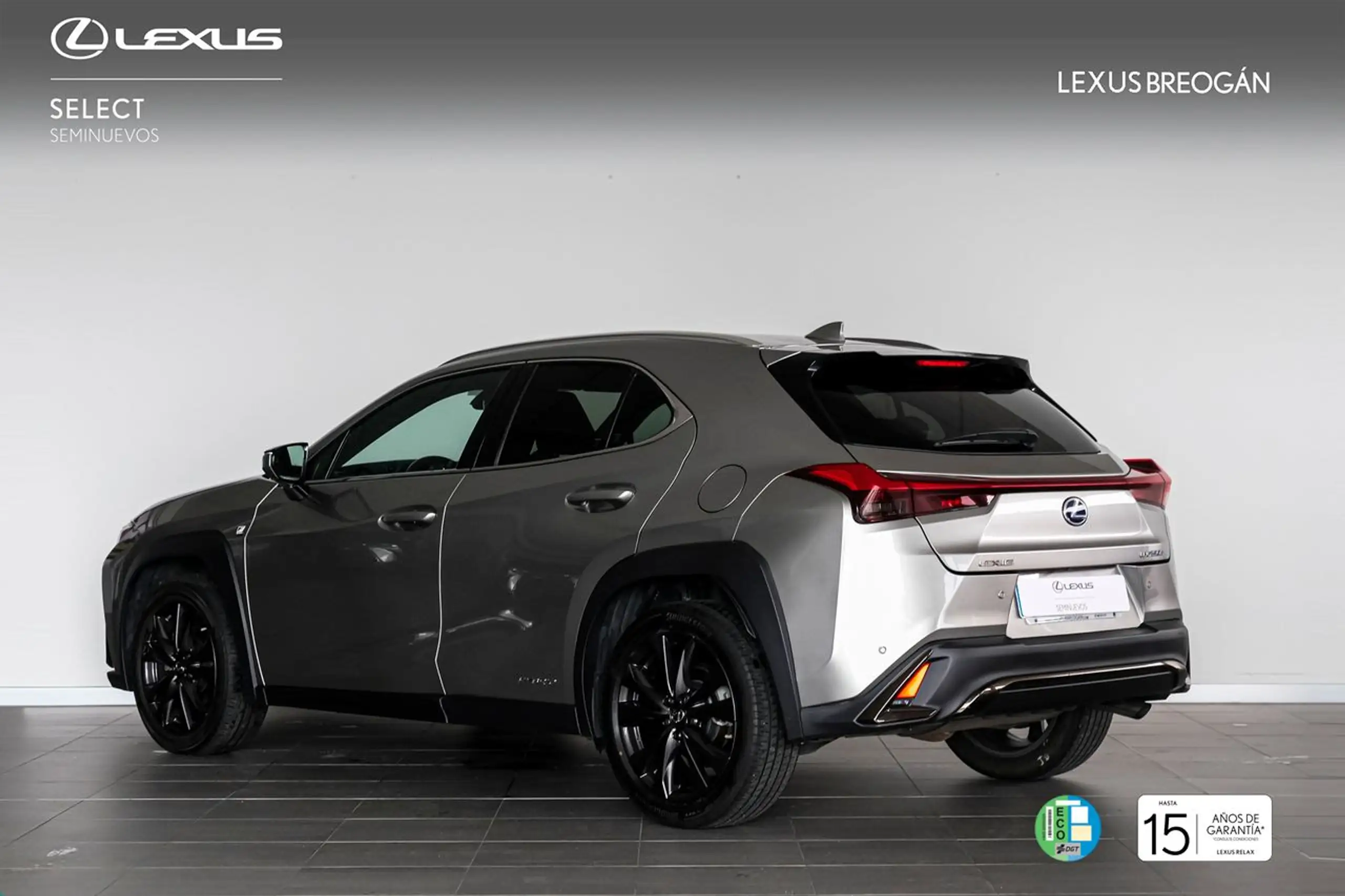 Lexus - UX 250h