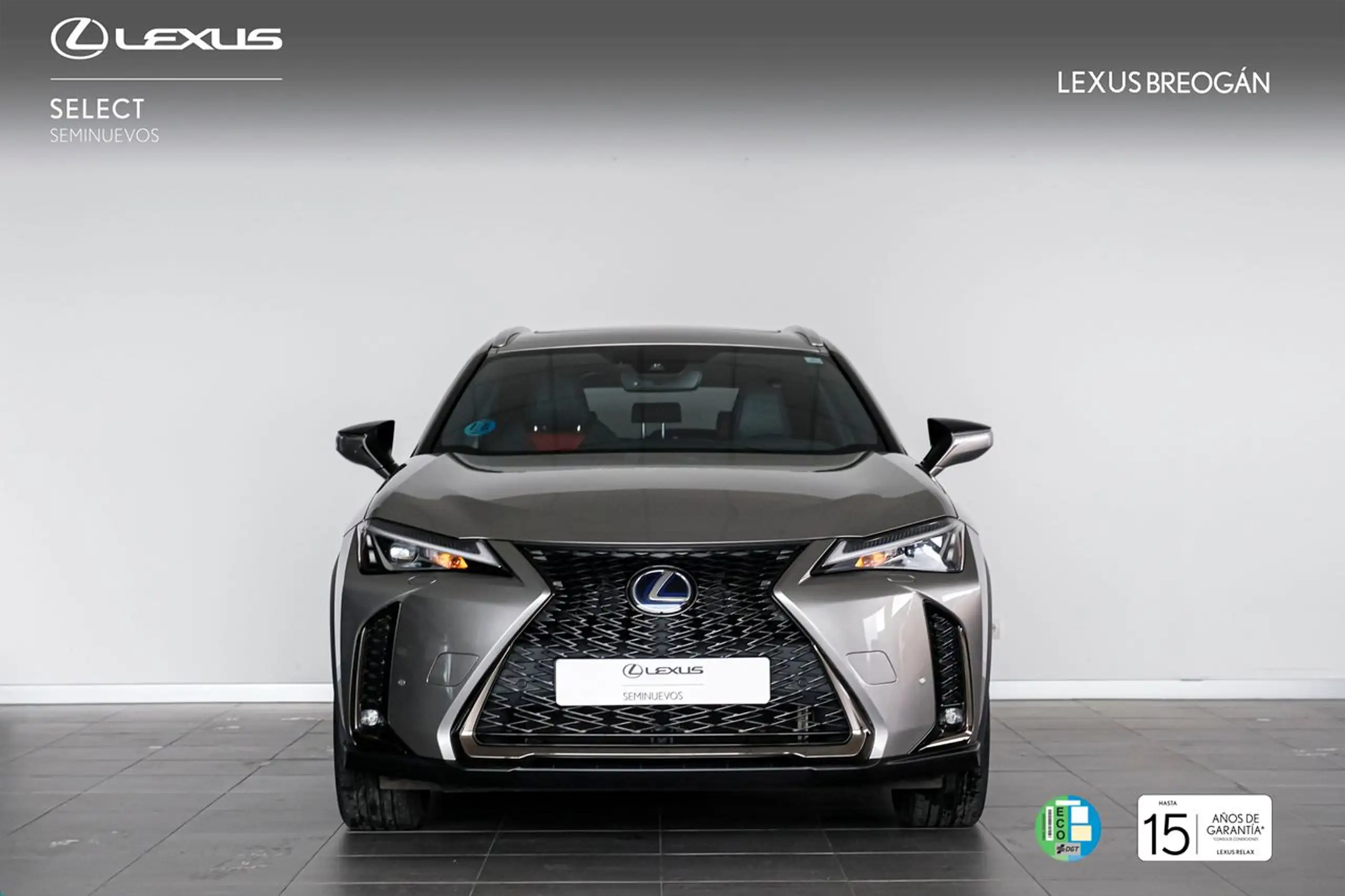 Lexus - UX 250h