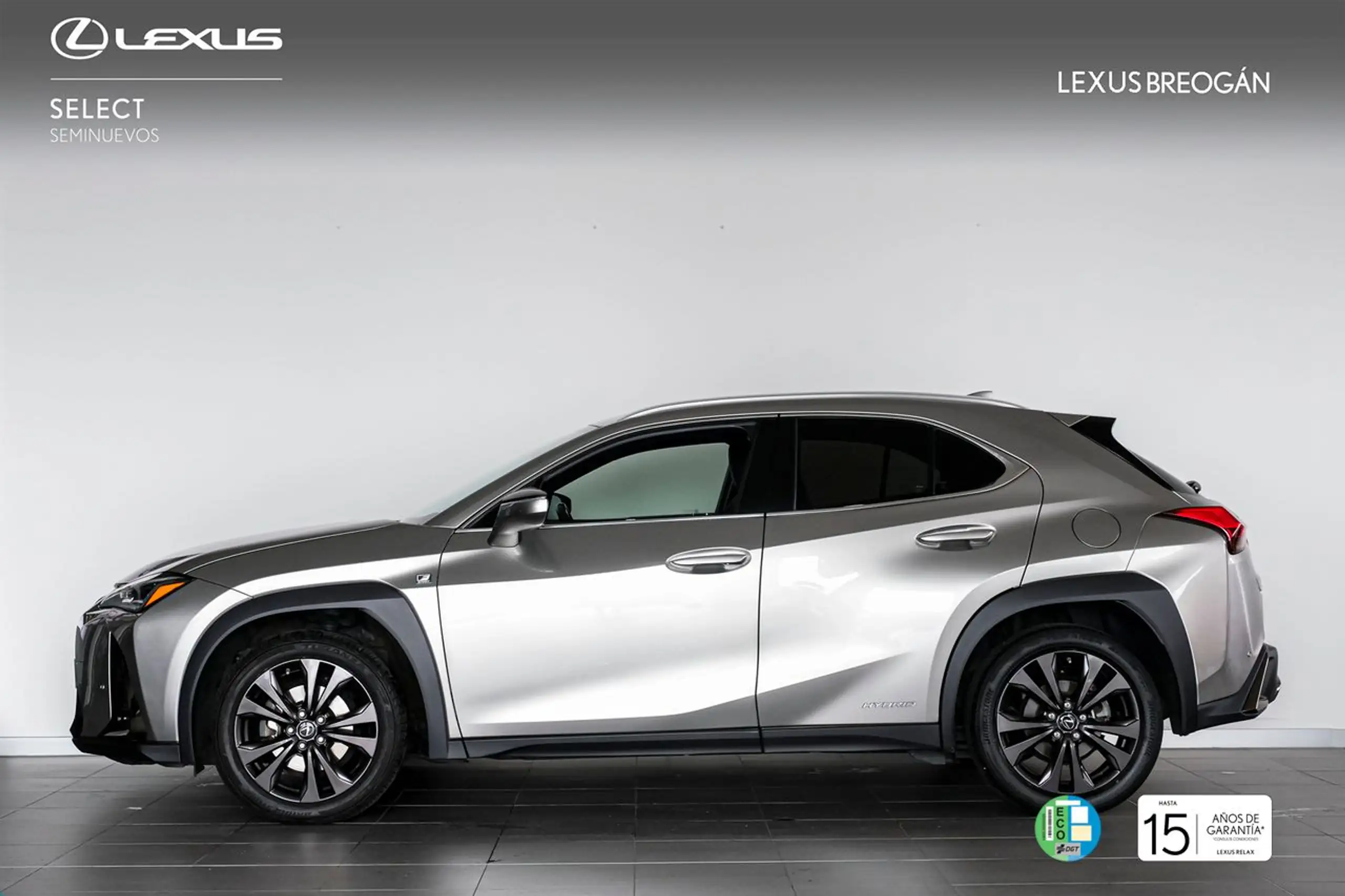 Lexus - UX 250h