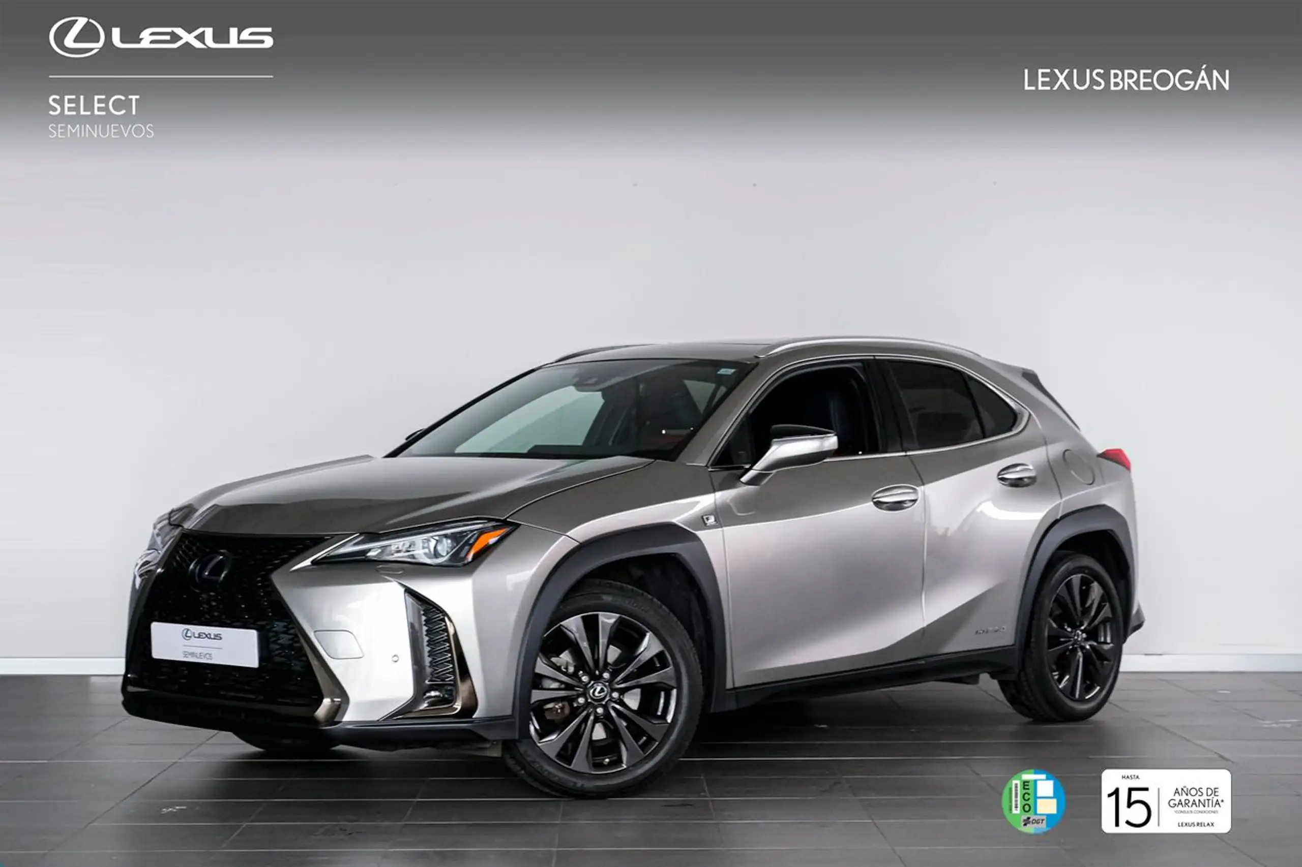 Lexus - UX 250h