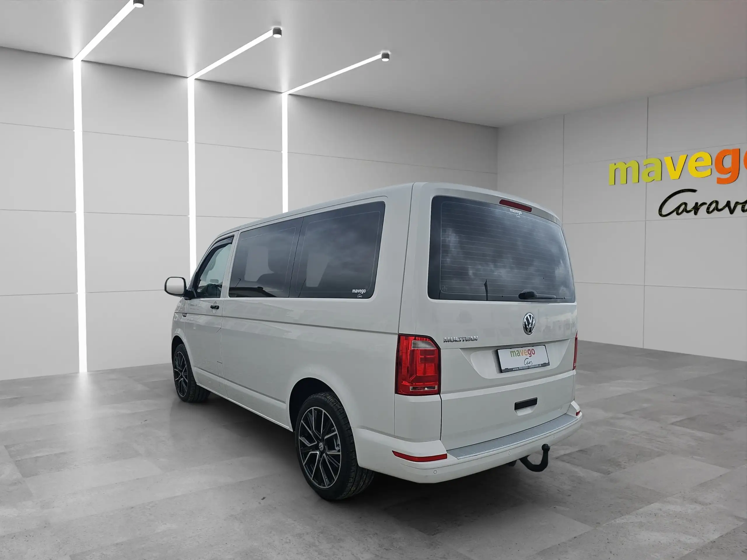 Volkswagen - T6 Multivan