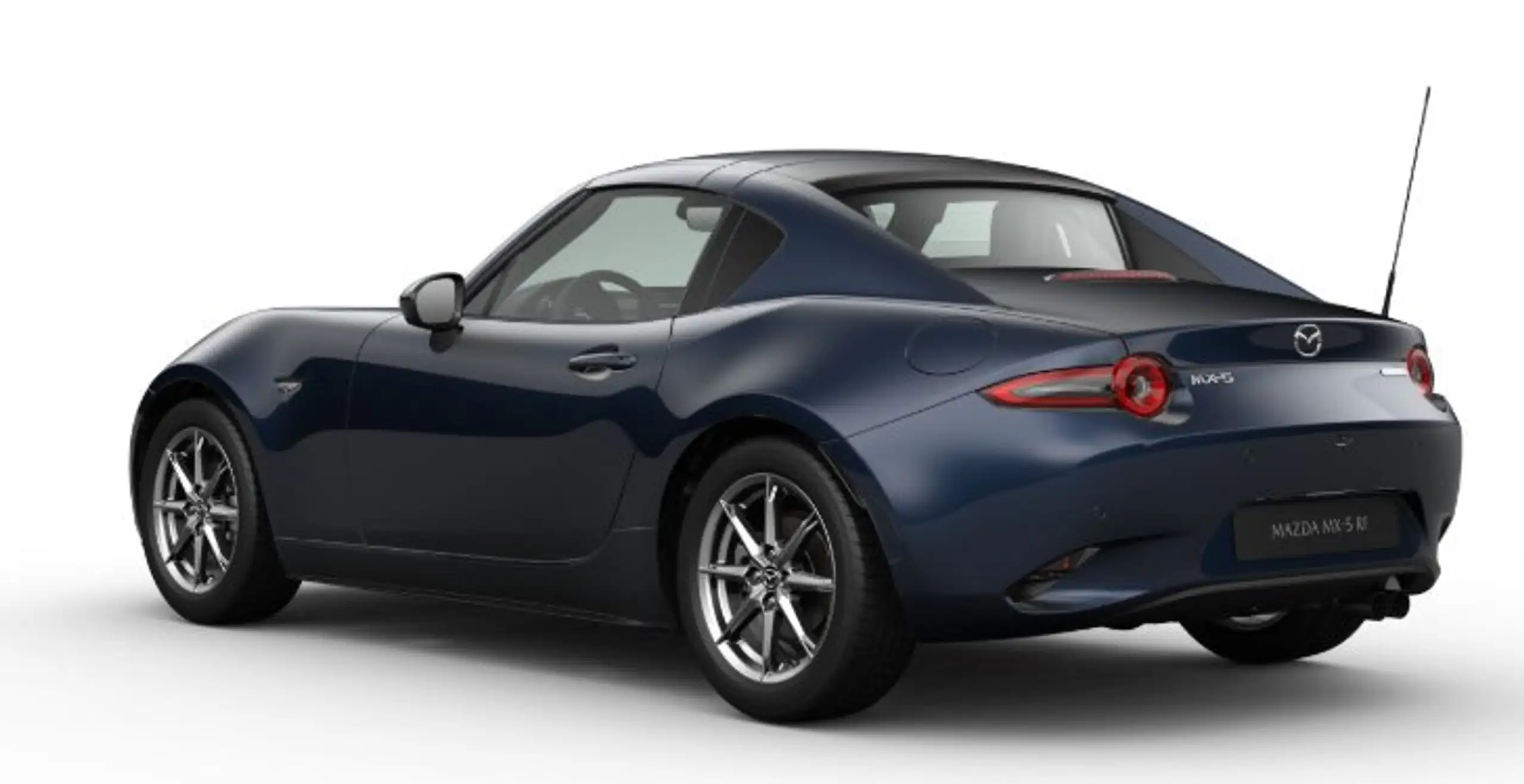 Mazda - MX-5