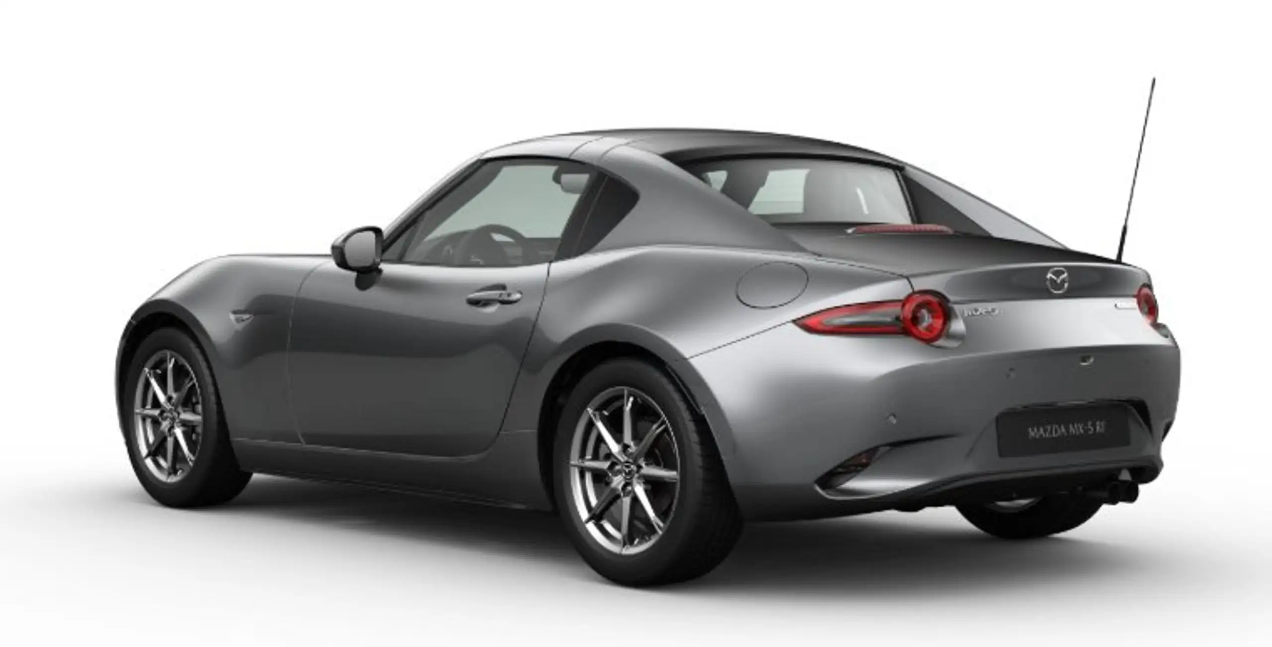 Mazda - MX-5