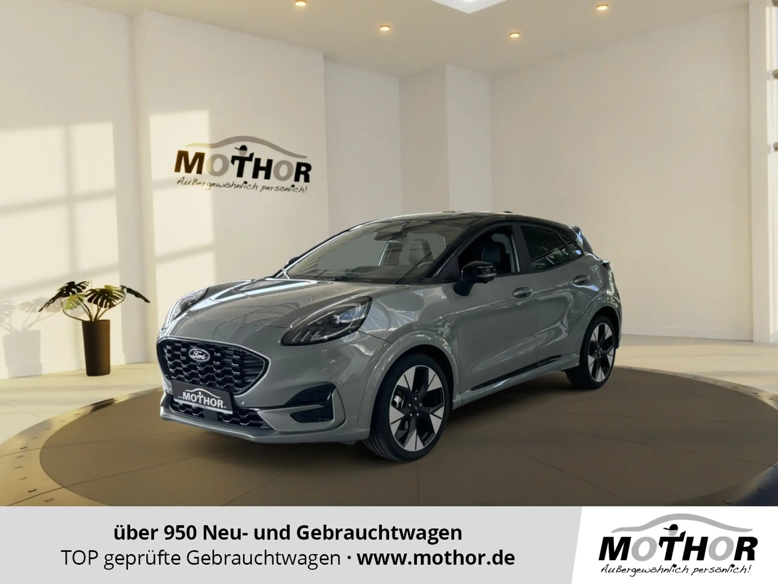 Ford Puma 2024