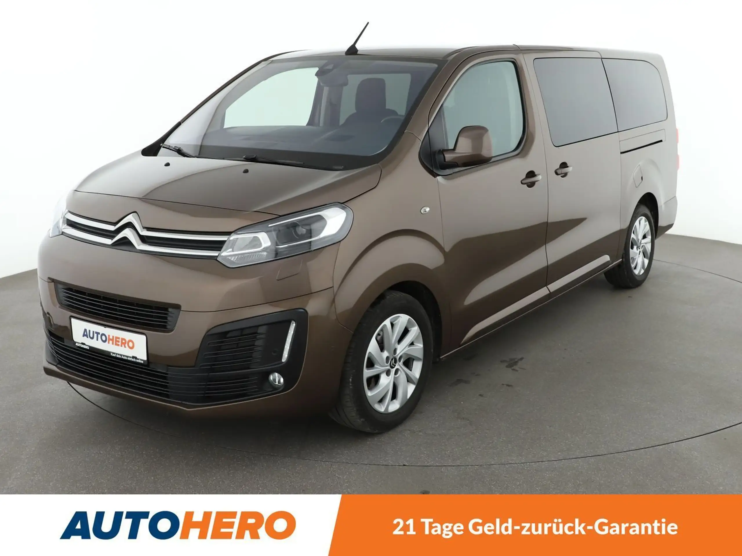 Citroen Jumpy 2019