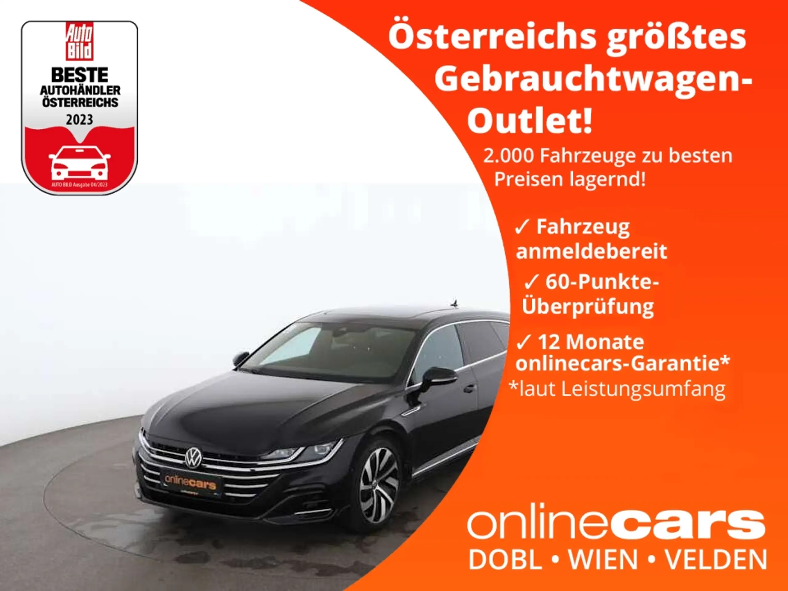 Volkswagen - Arteon